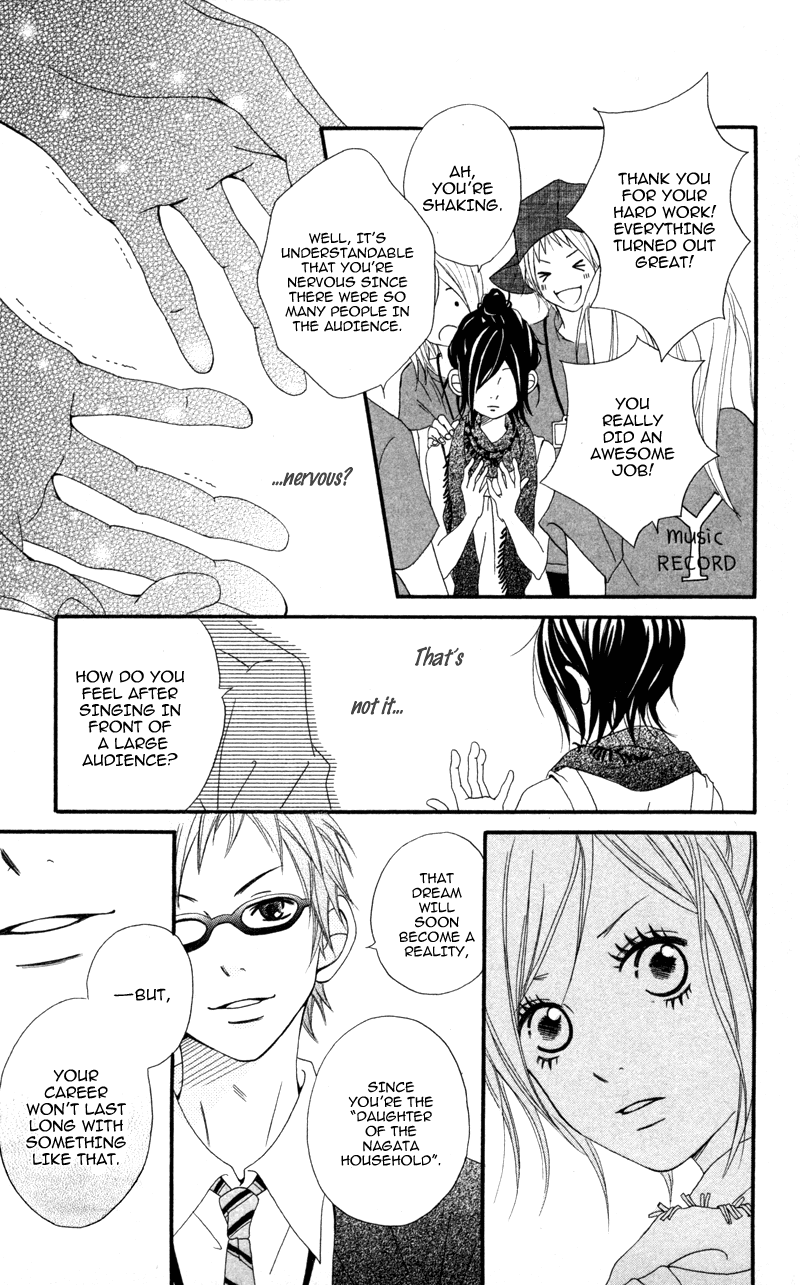 Read Diamond Beat Manga Online