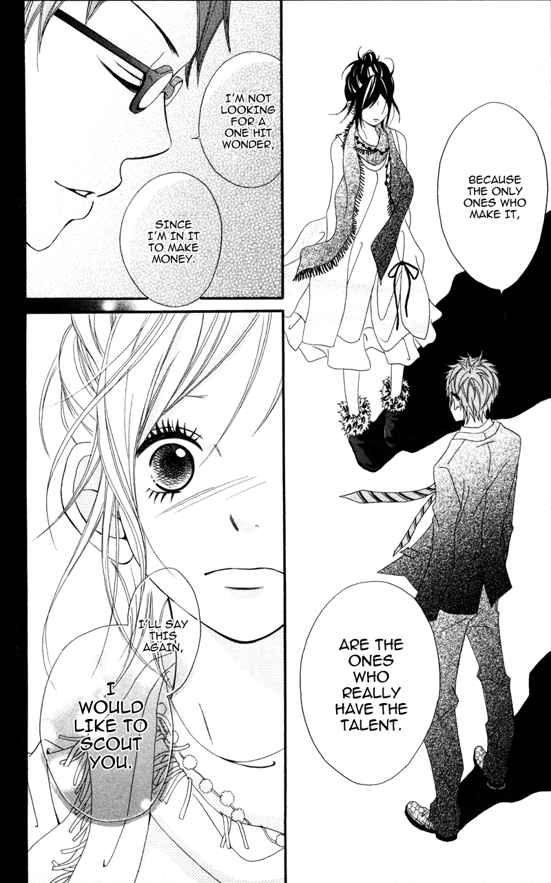 Read Diamond Beat Manga Online