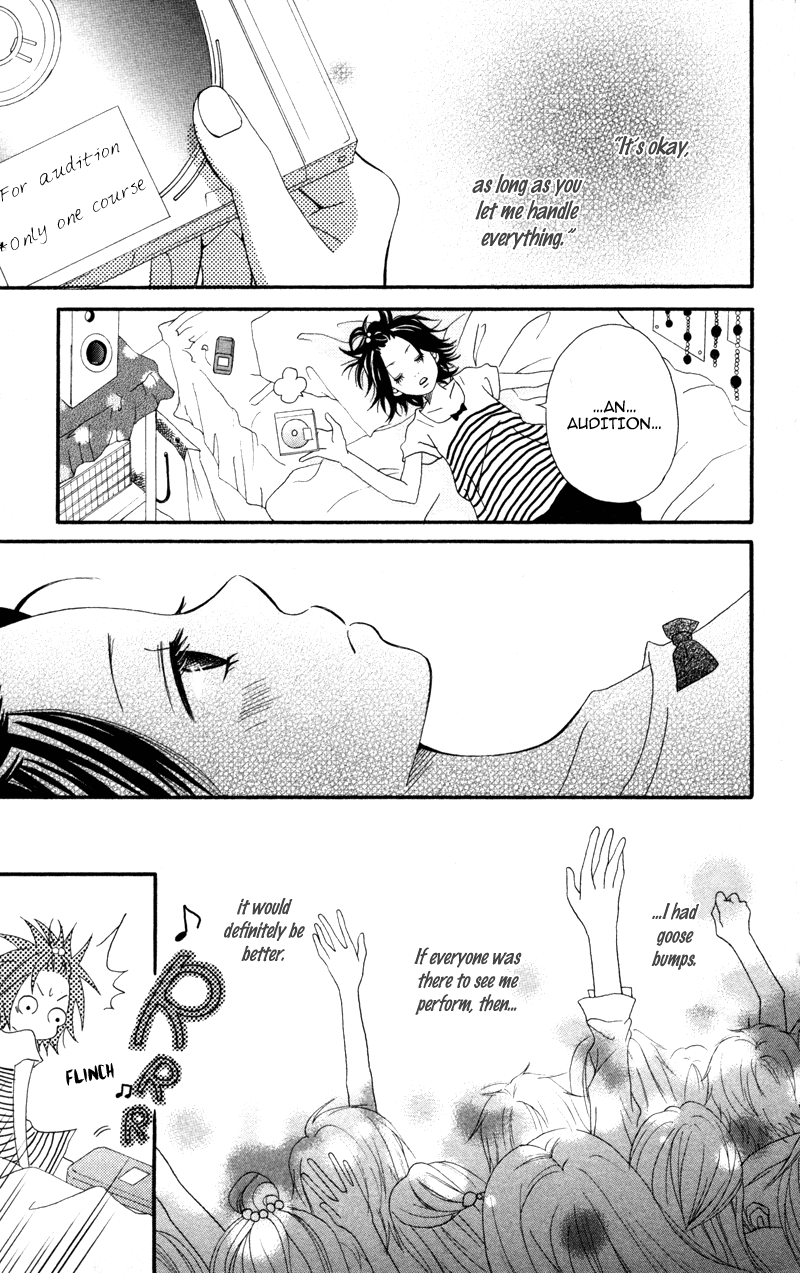 Read Diamond Beat Manga Online