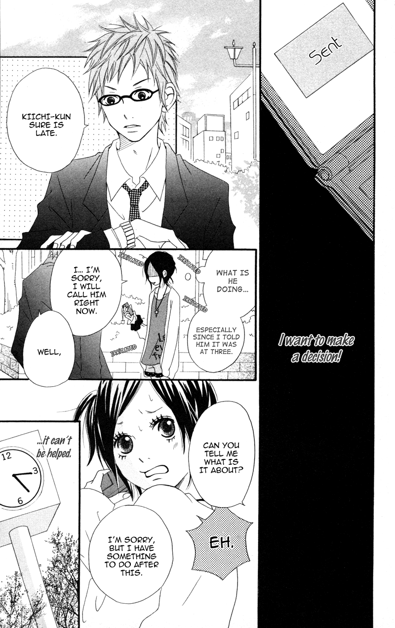 Read Diamond Beat Manga Online