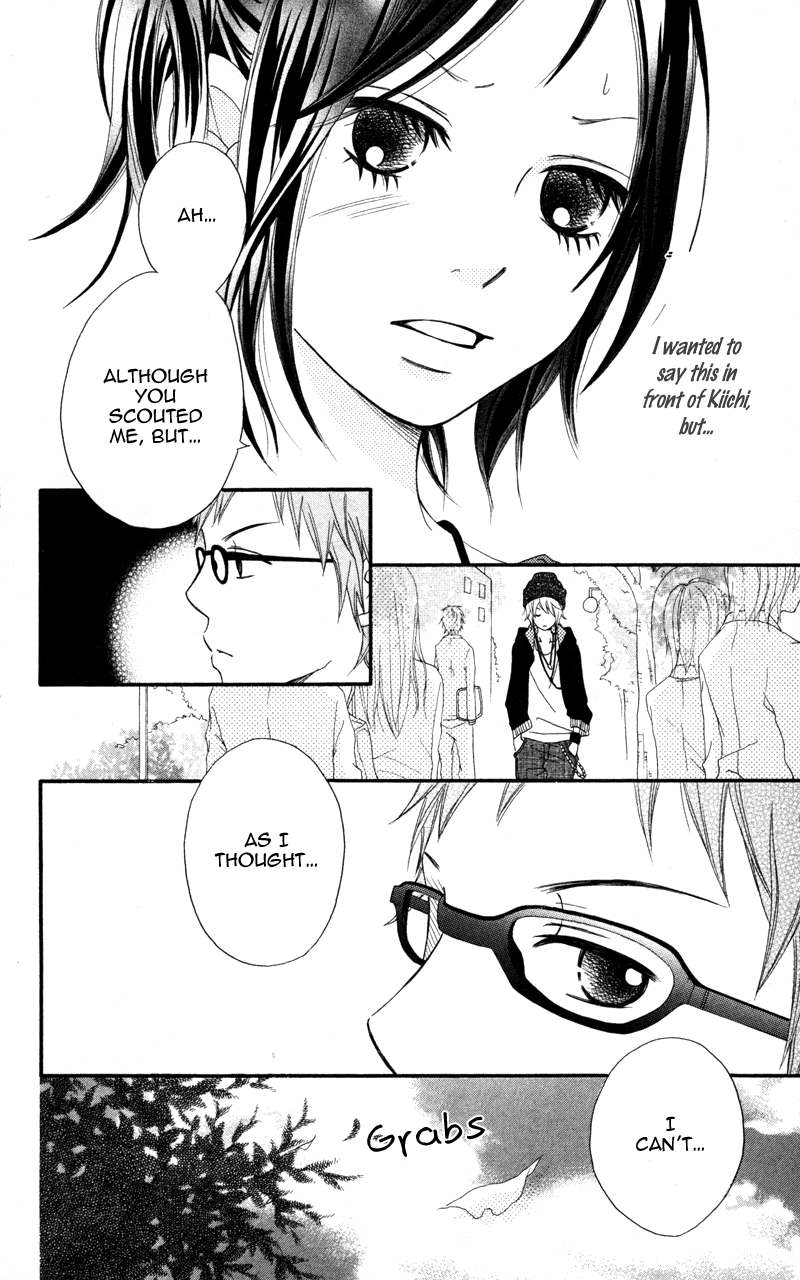 Read Diamond Beat Manga Online