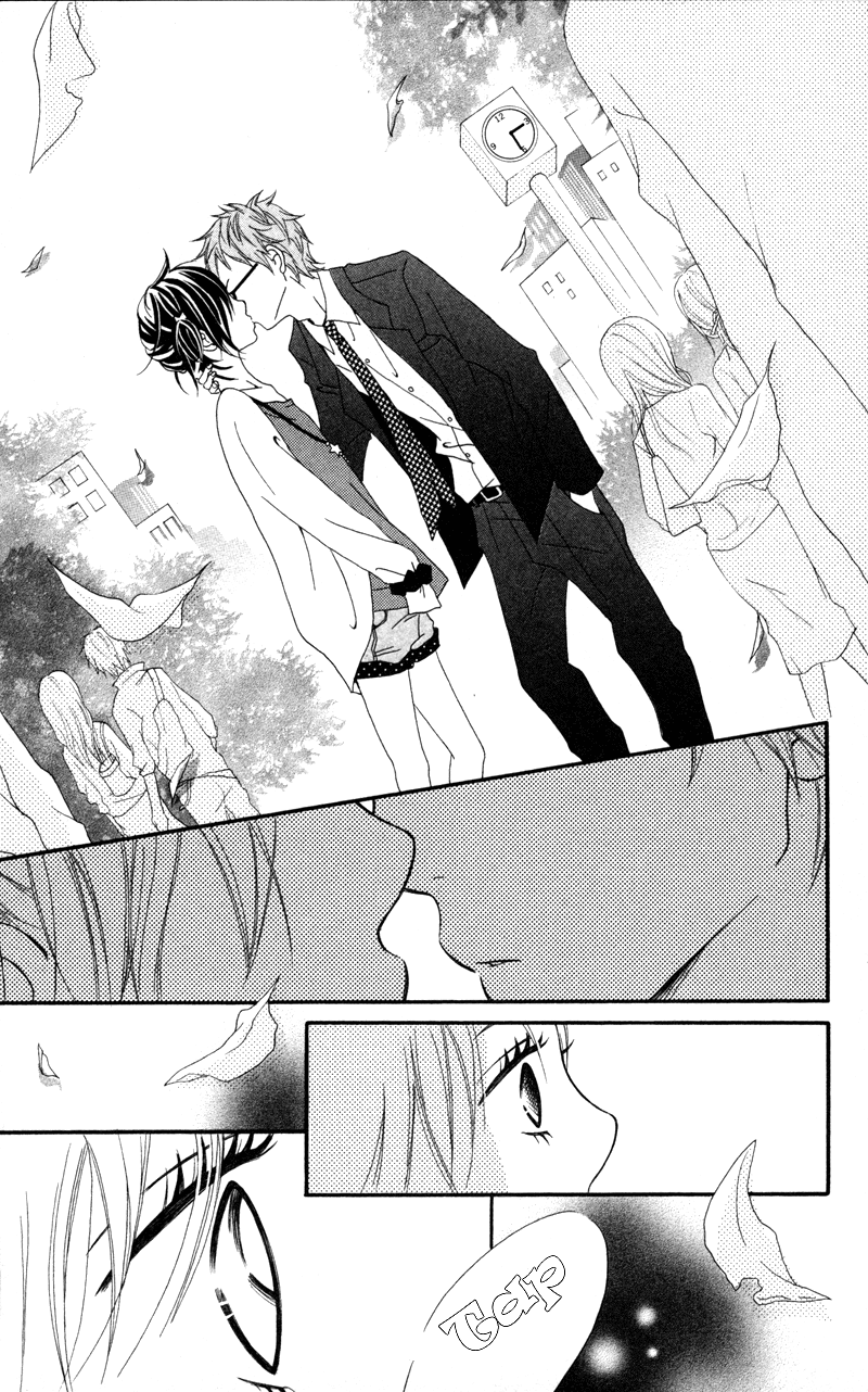 Read Diamond Beat Manga Online