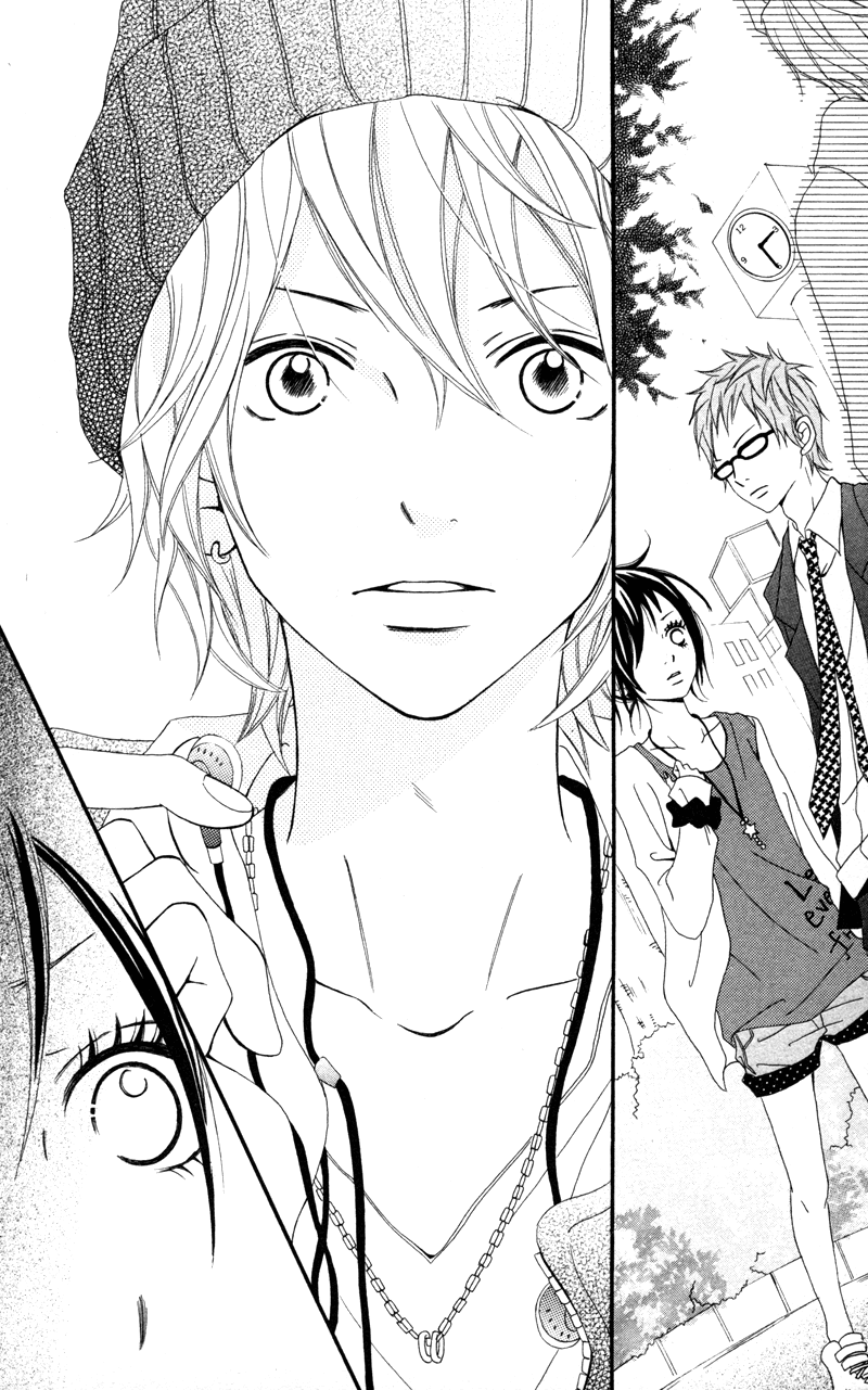 Read Diamond Beat Manga Online