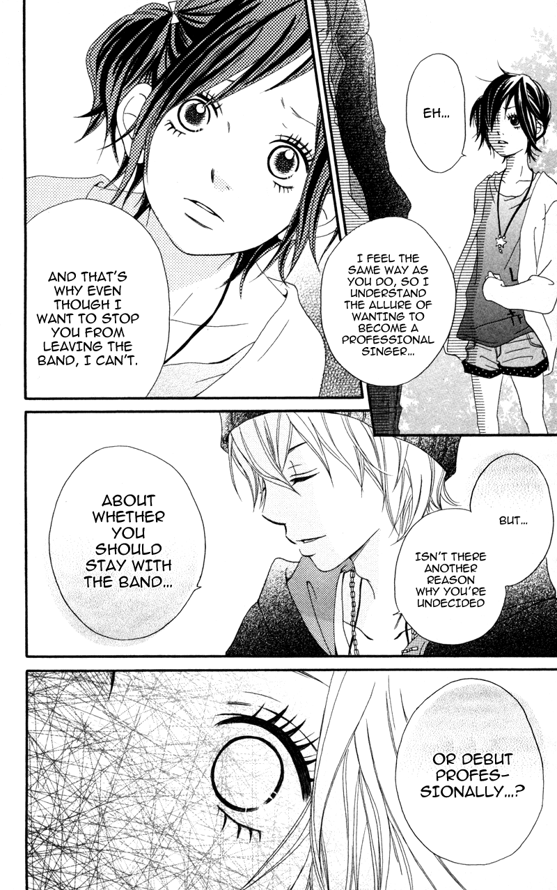 Read Diamond Beat Manga Online