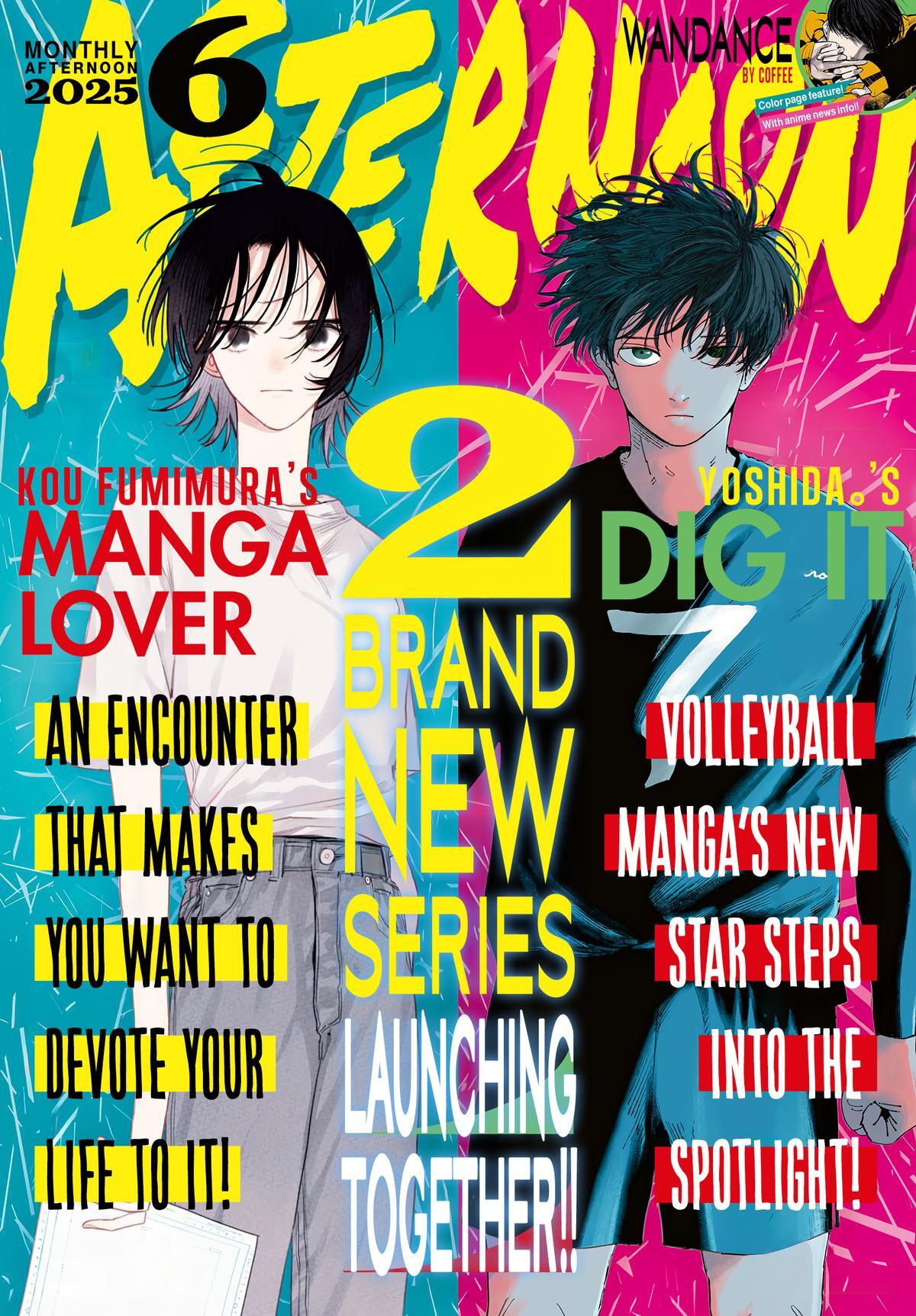 Read Dig It Manga Online