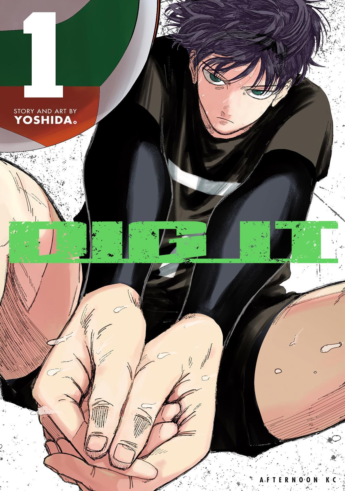 Read Dig It Manga Online