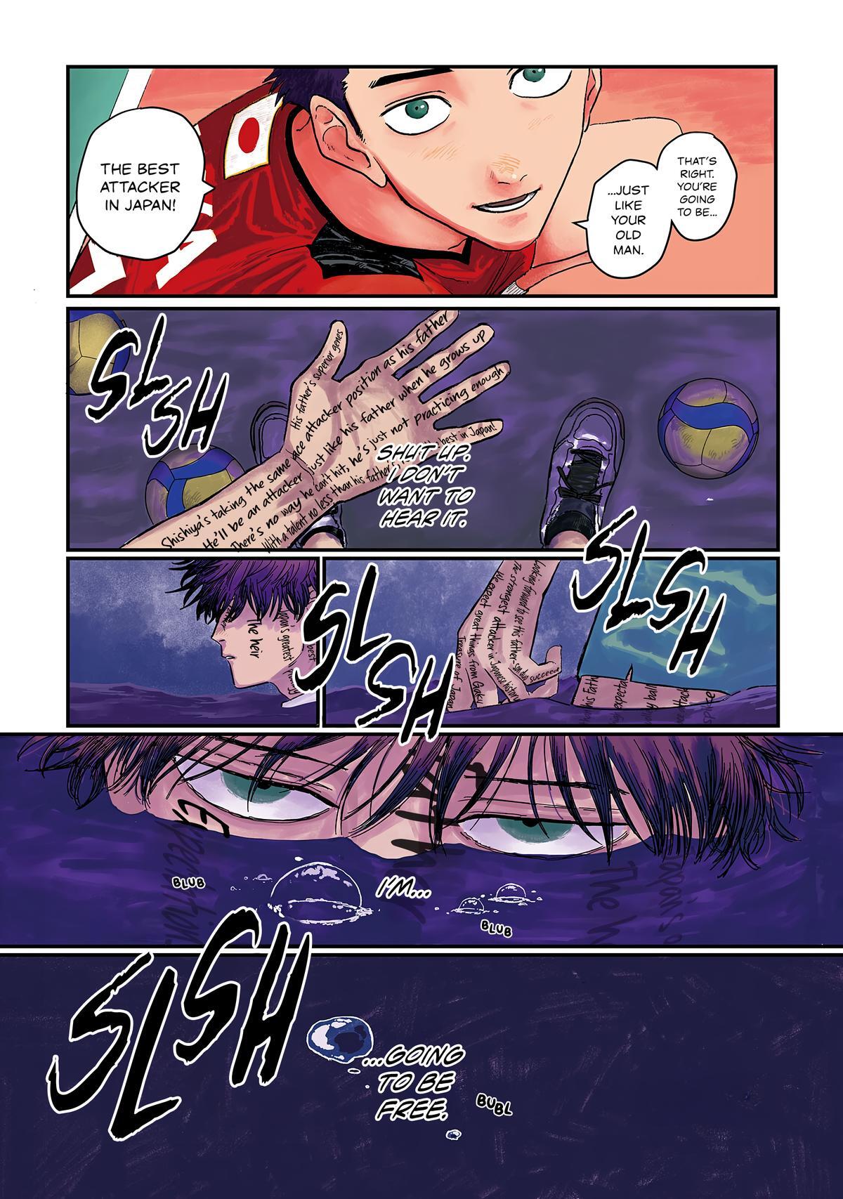 Read Dig It Manga Online