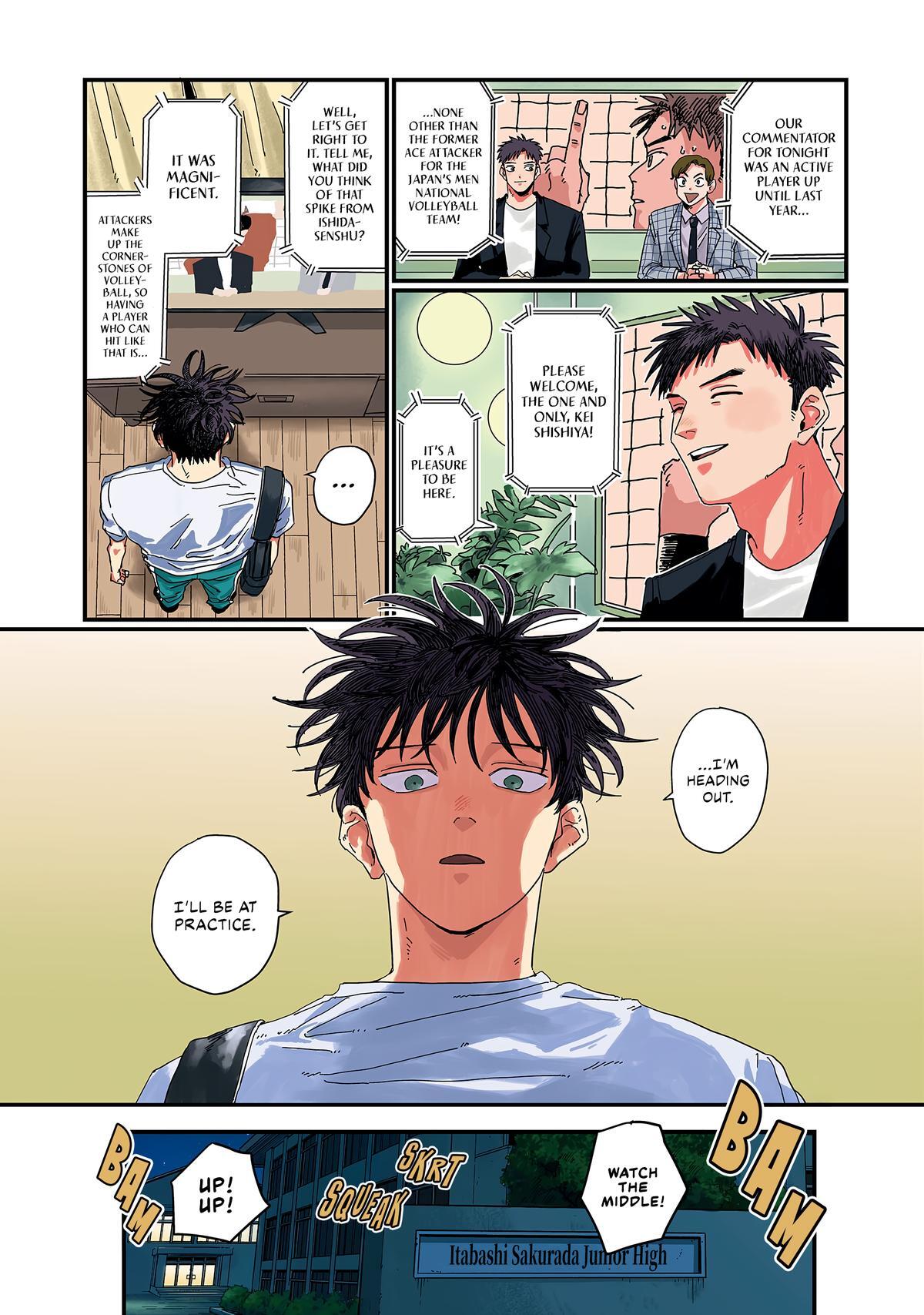 Read Dig It Manga Online