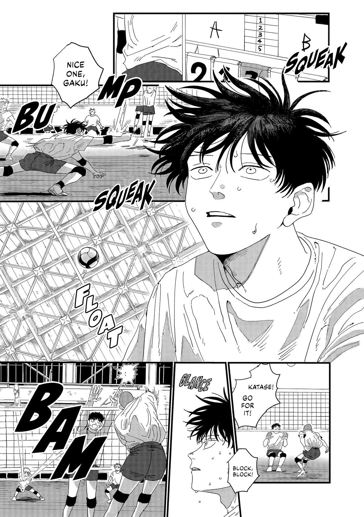 Read Dig It Manga Online