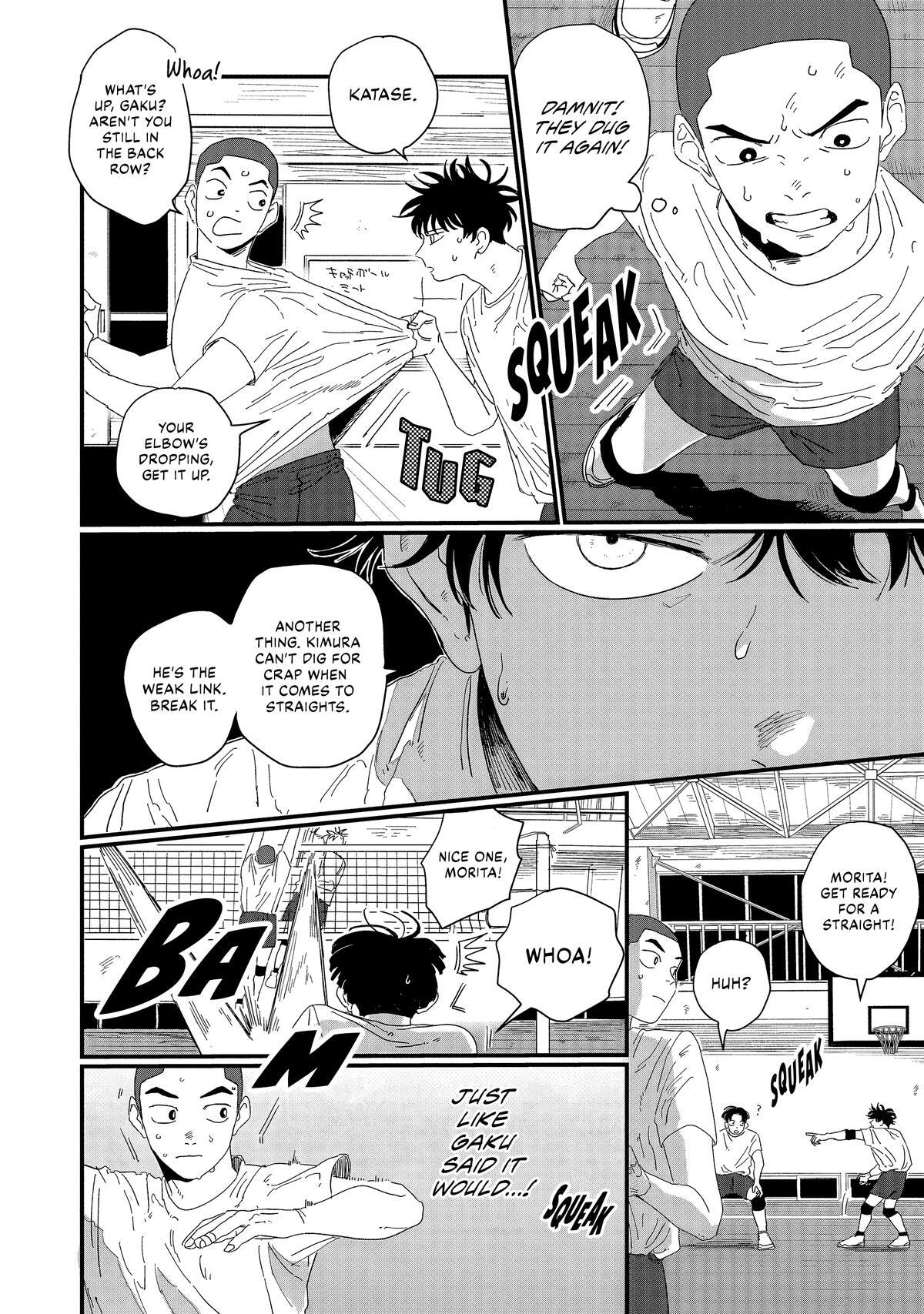Read Dig It Manga Online