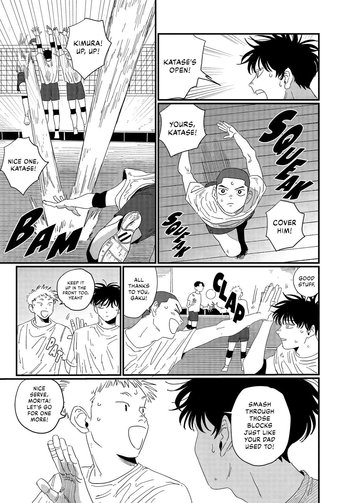 Read Dig It Manga Online