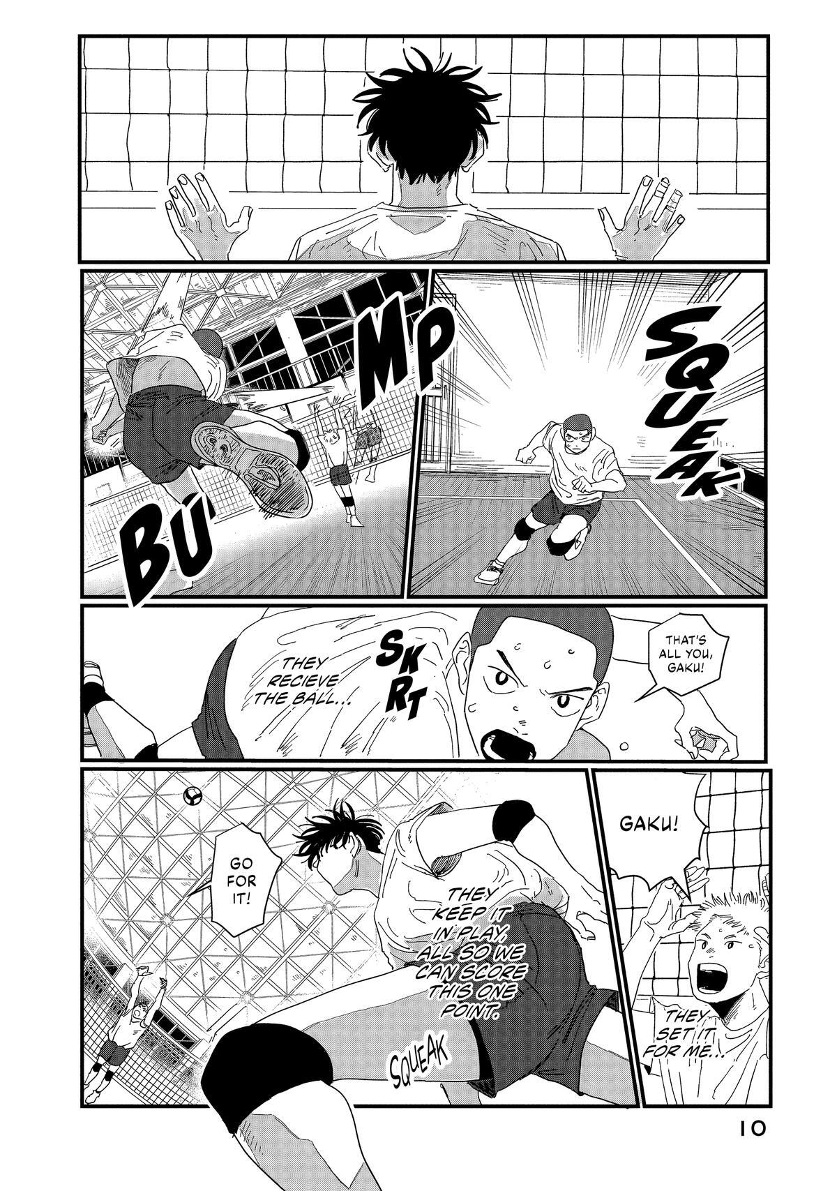 Read Dig It Manga Online