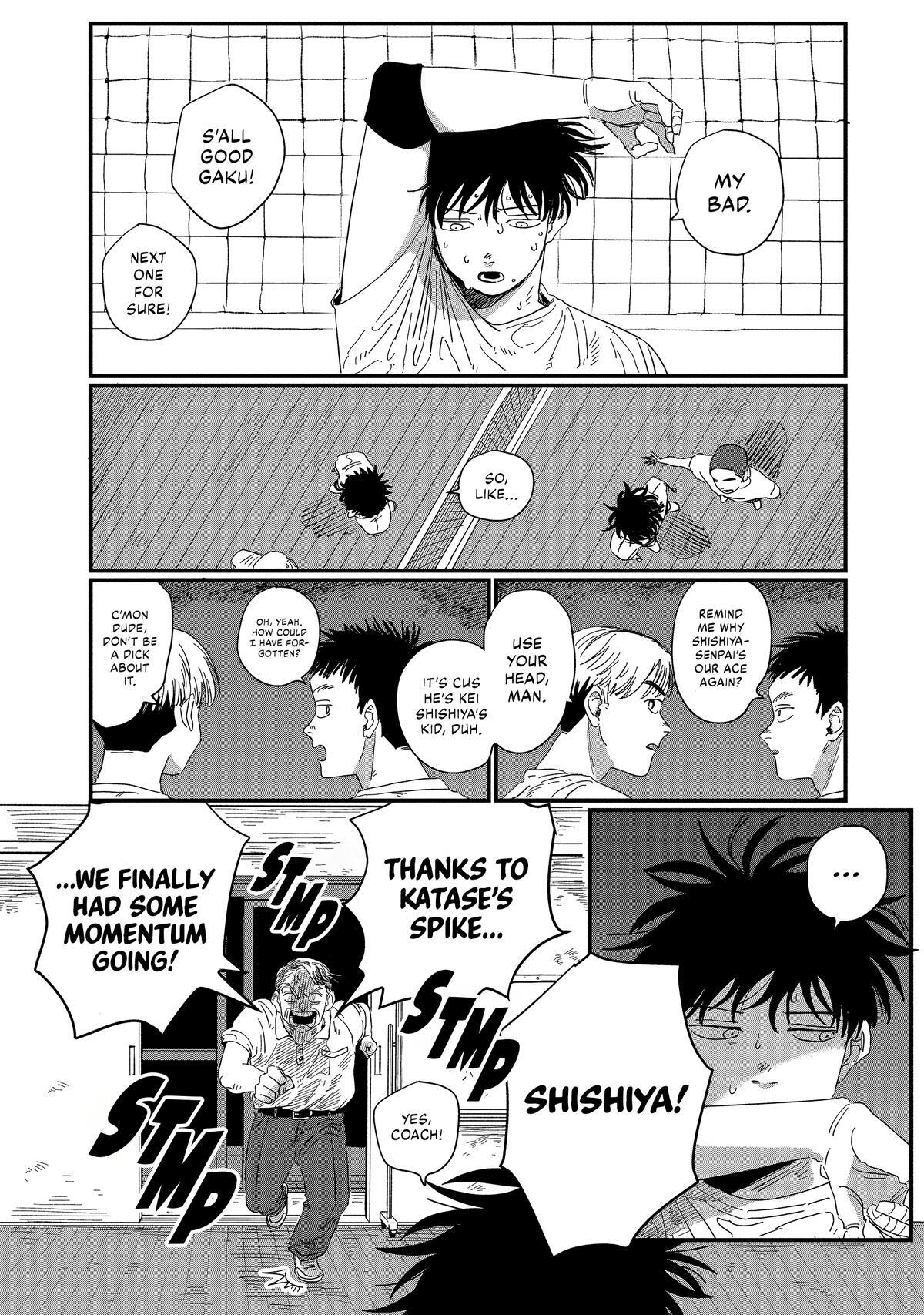 Read Dig It Manga Online