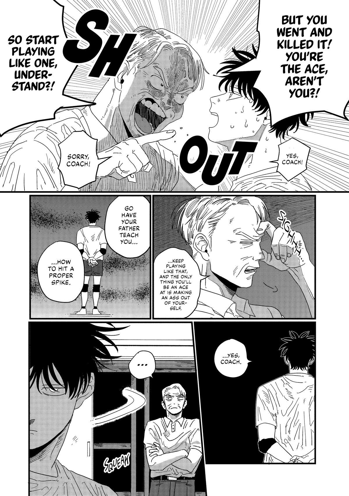 Read Dig It Manga Online