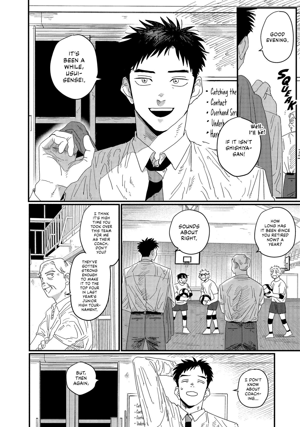 Read Dig It Manga Online
