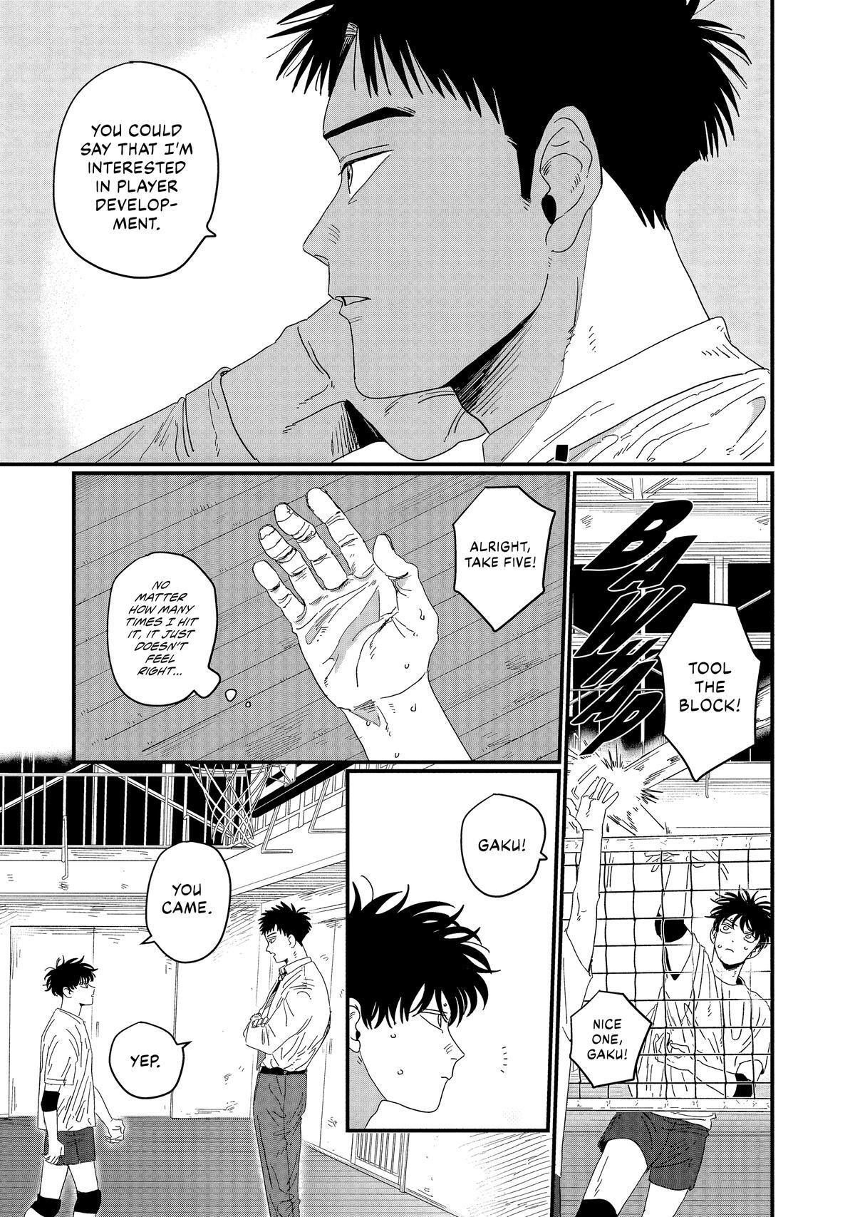 Read Dig It Manga Online