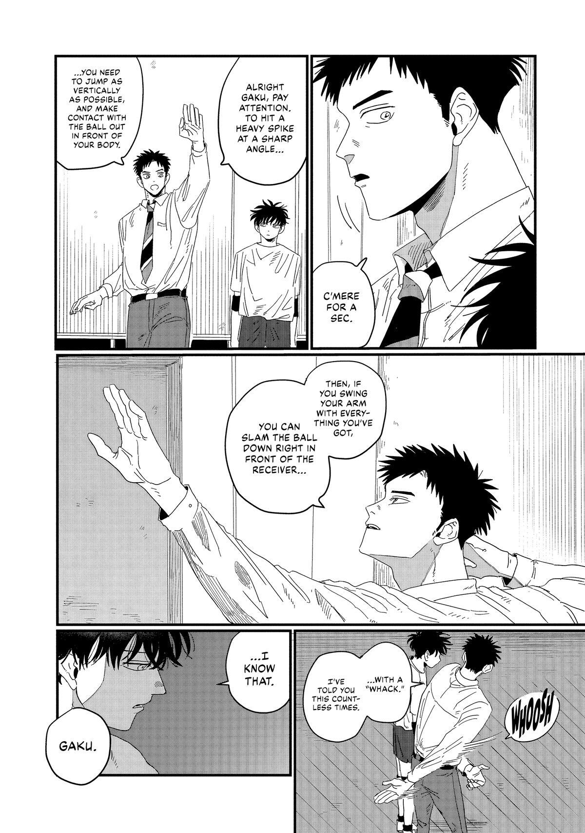 Read Dig It Manga Online