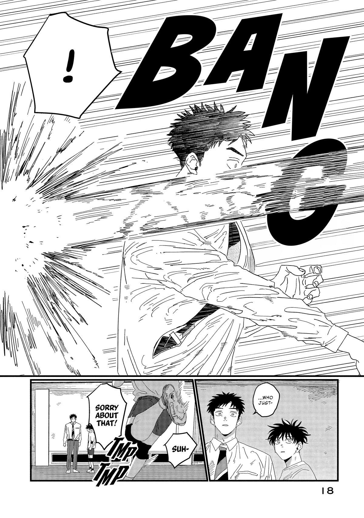 Read Dig It Manga Online