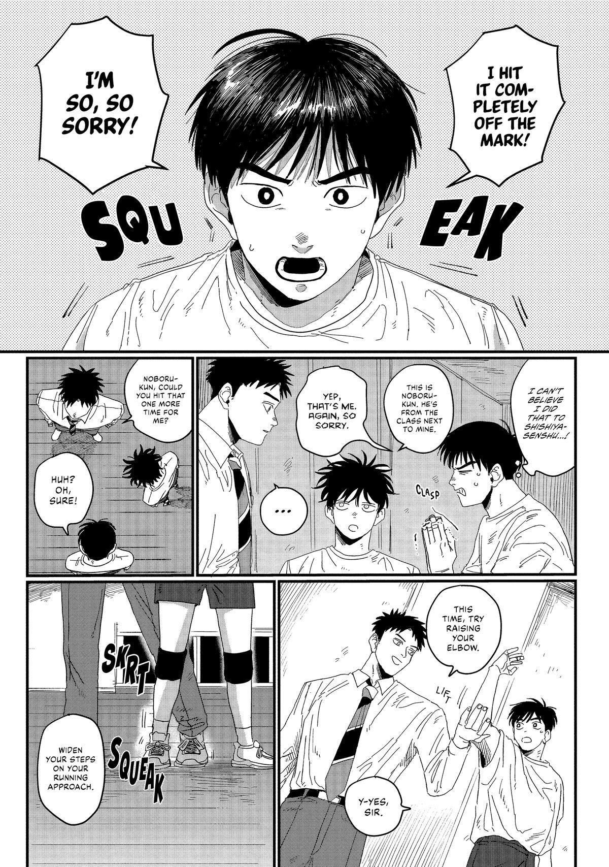 Read Dig It Manga Online