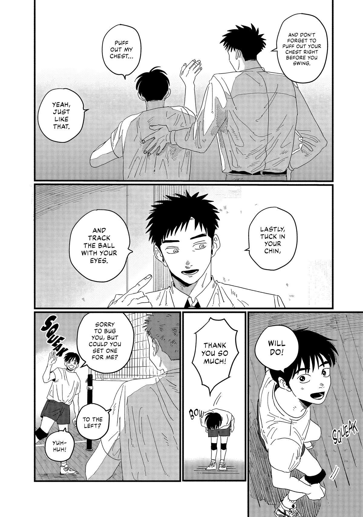 Read Dig It Manga Online
