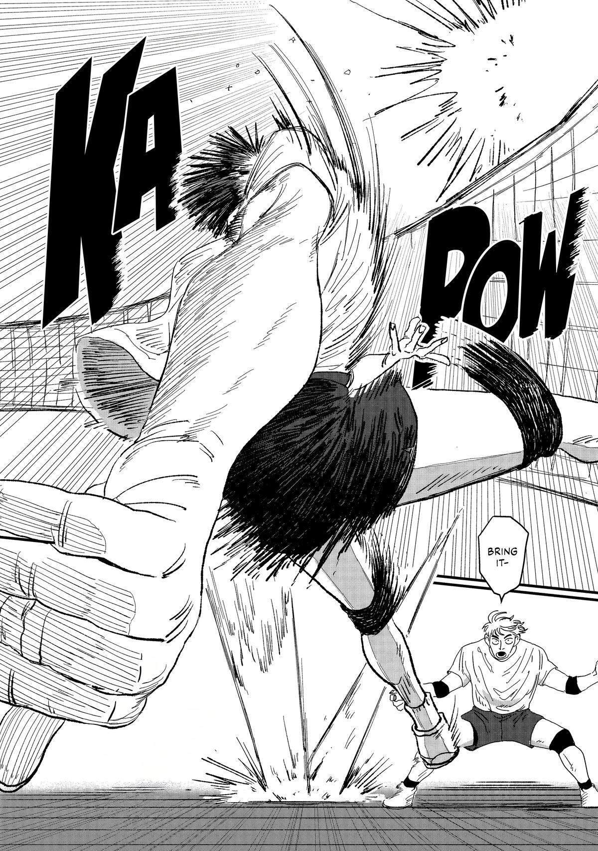 Read Dig It Manga Online