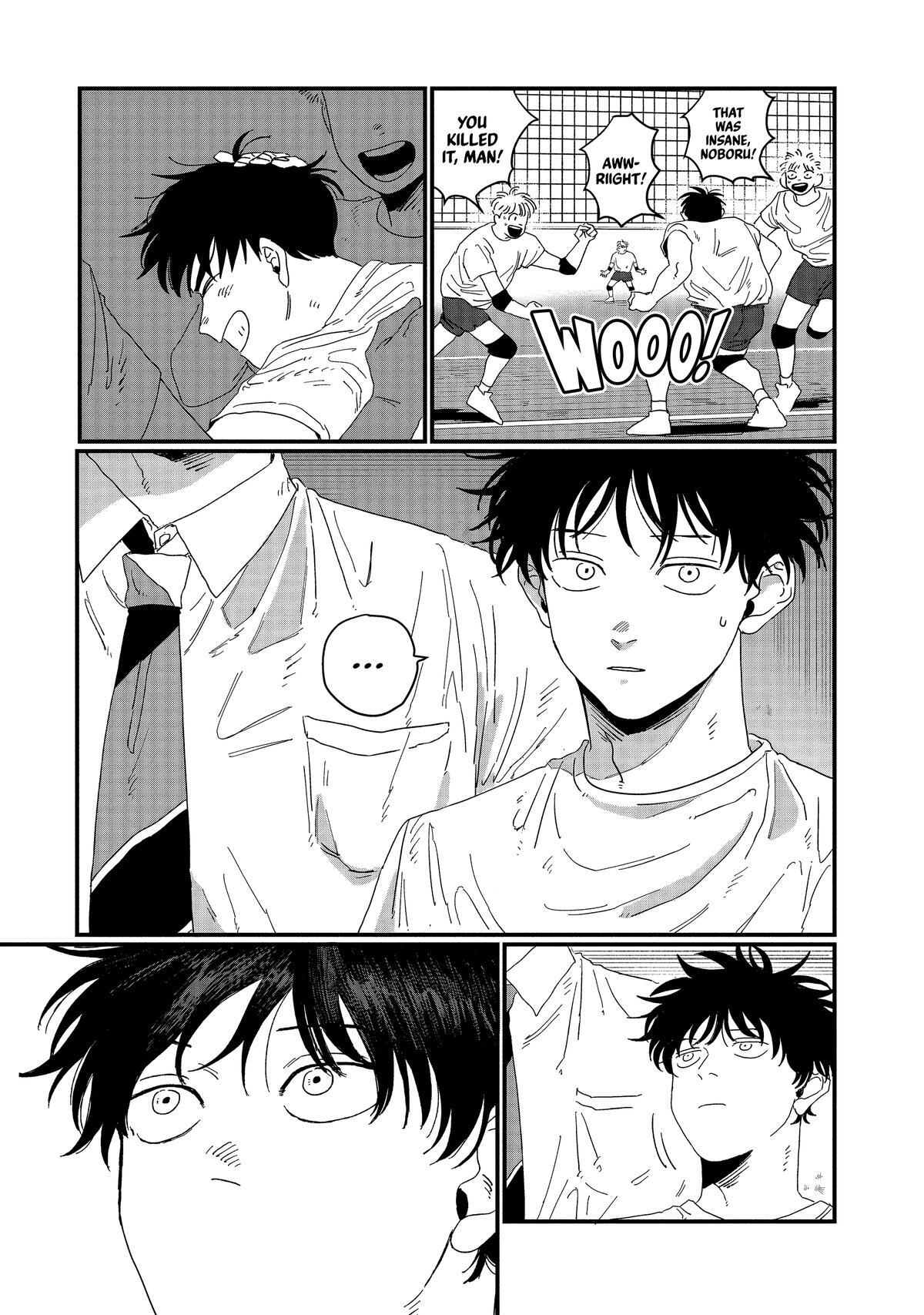 Read Dig It Manga Online