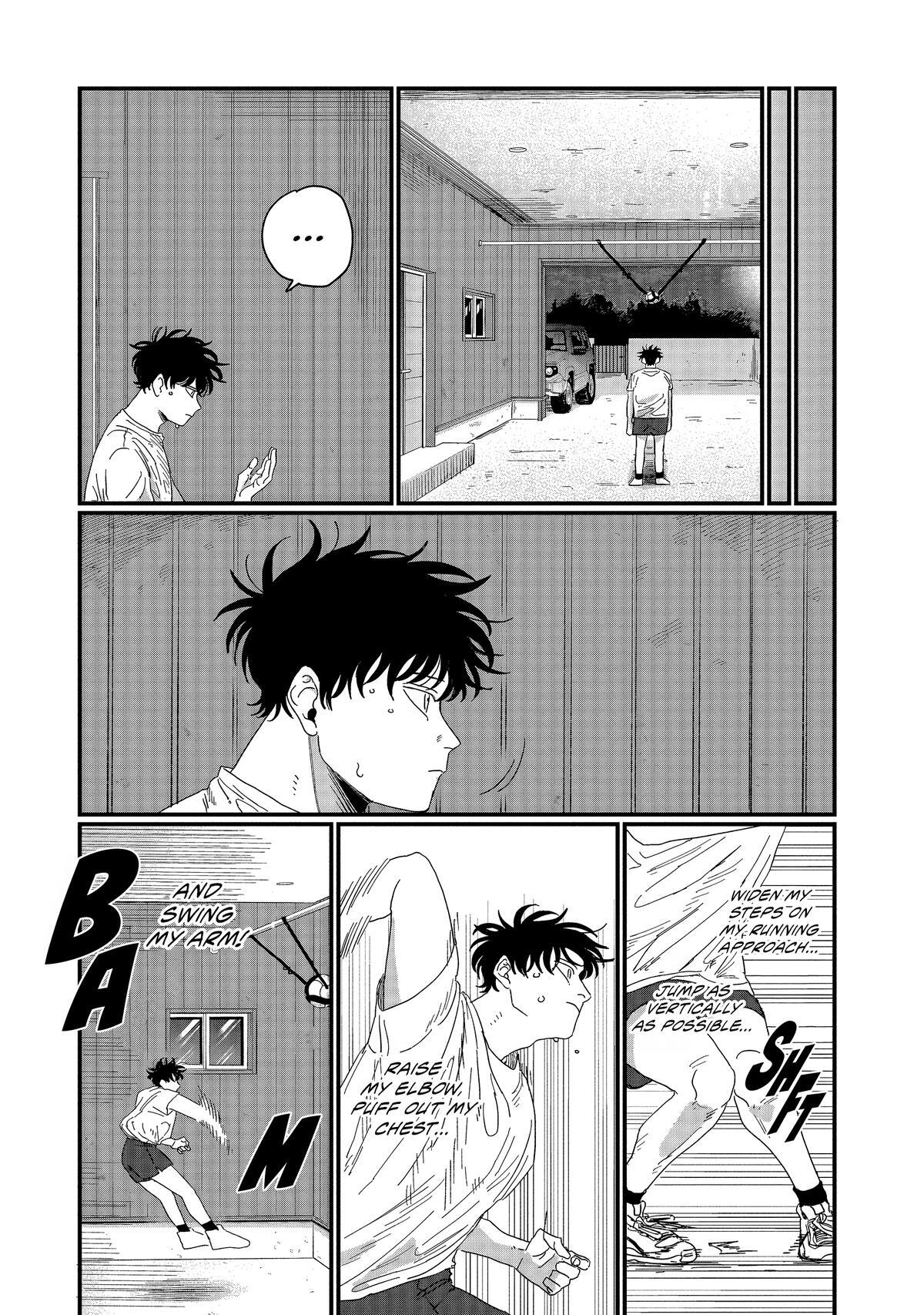 Read Dig It Manga Online