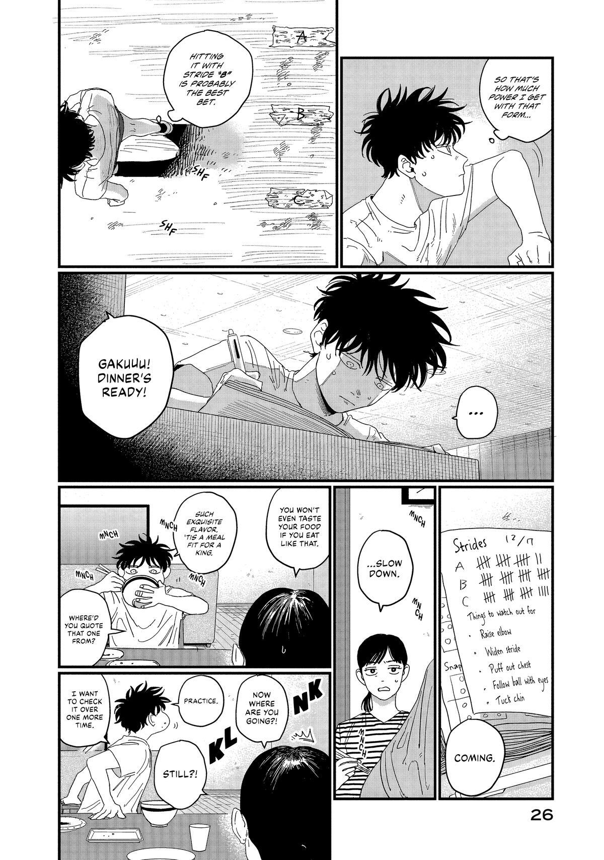 Read Dig It Manga Online