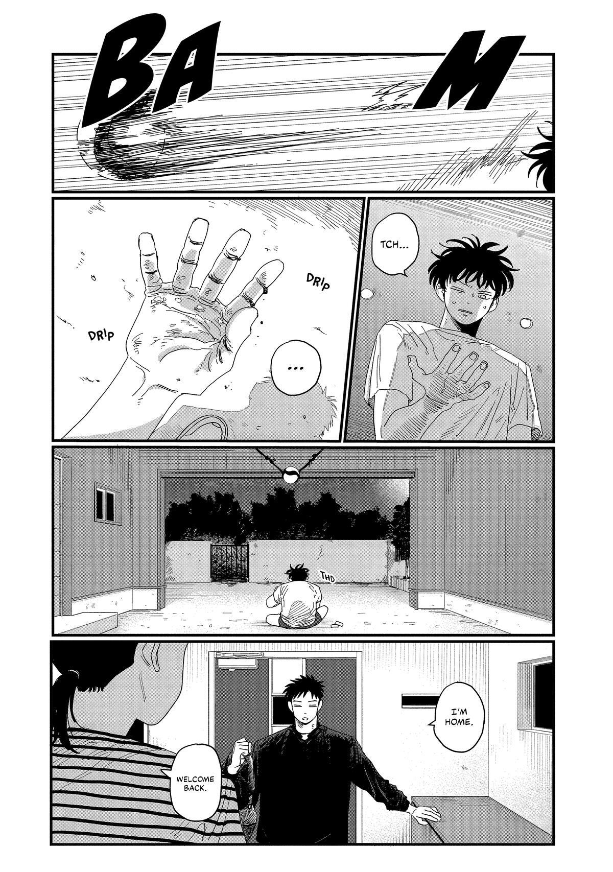 Read Dig It Manga Online