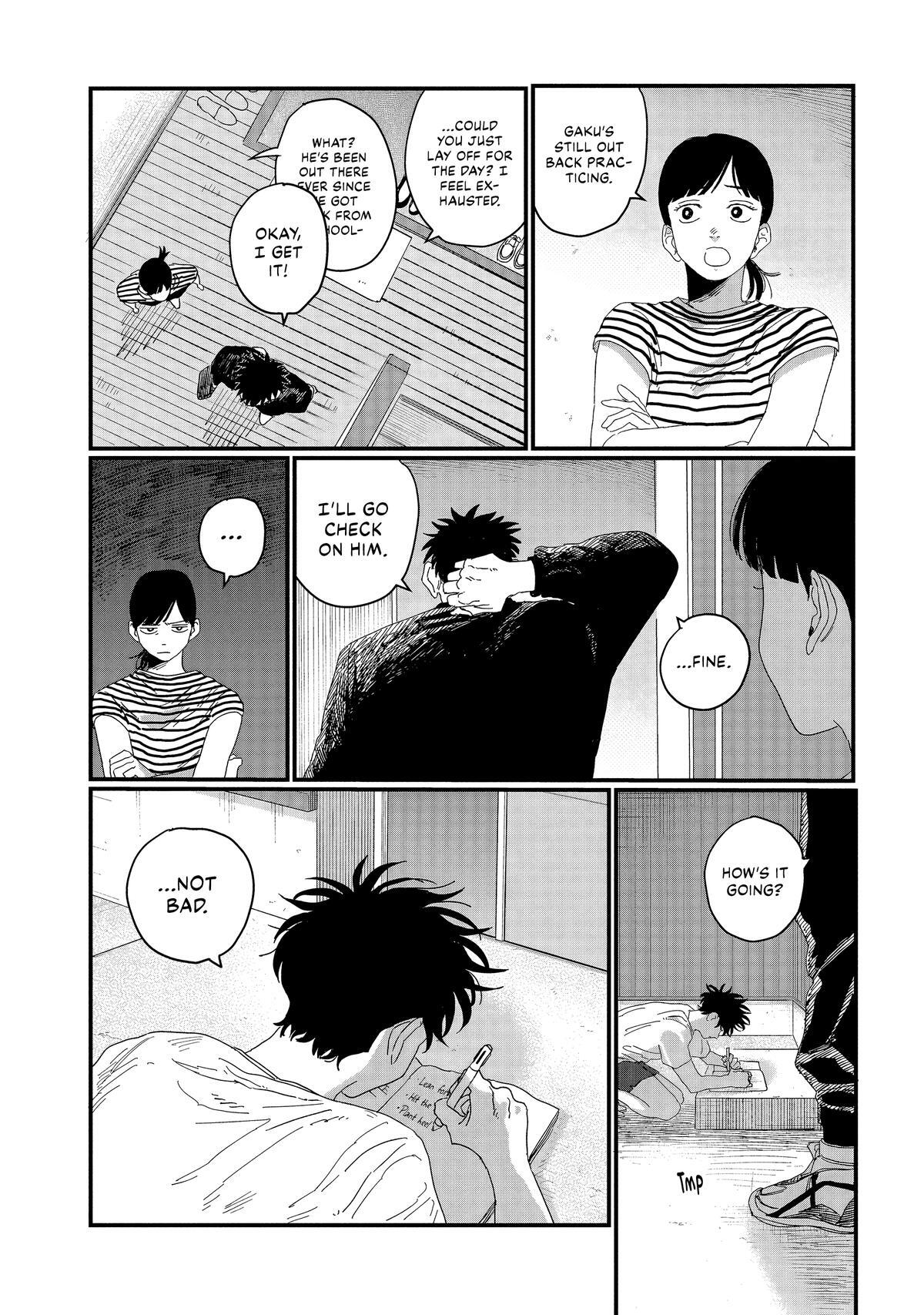 Read Dig It Manga Online