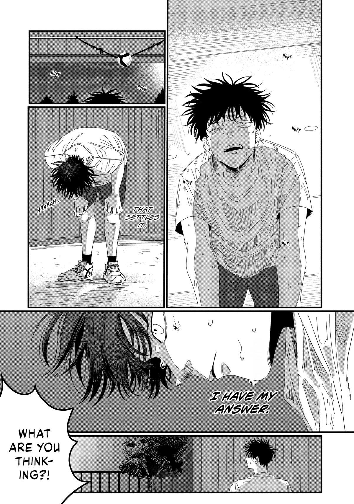 Read Dig It Manga Online