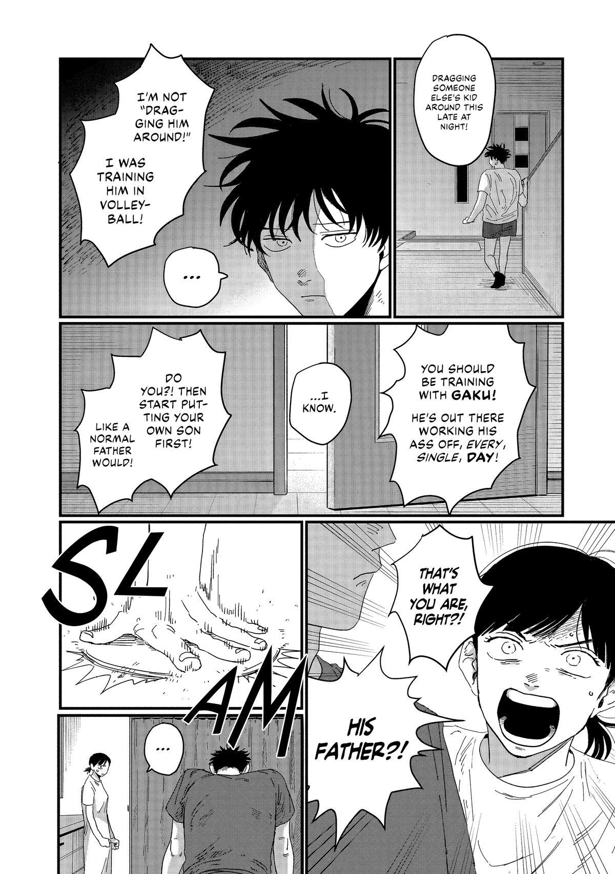 Read Dig It Manga Online