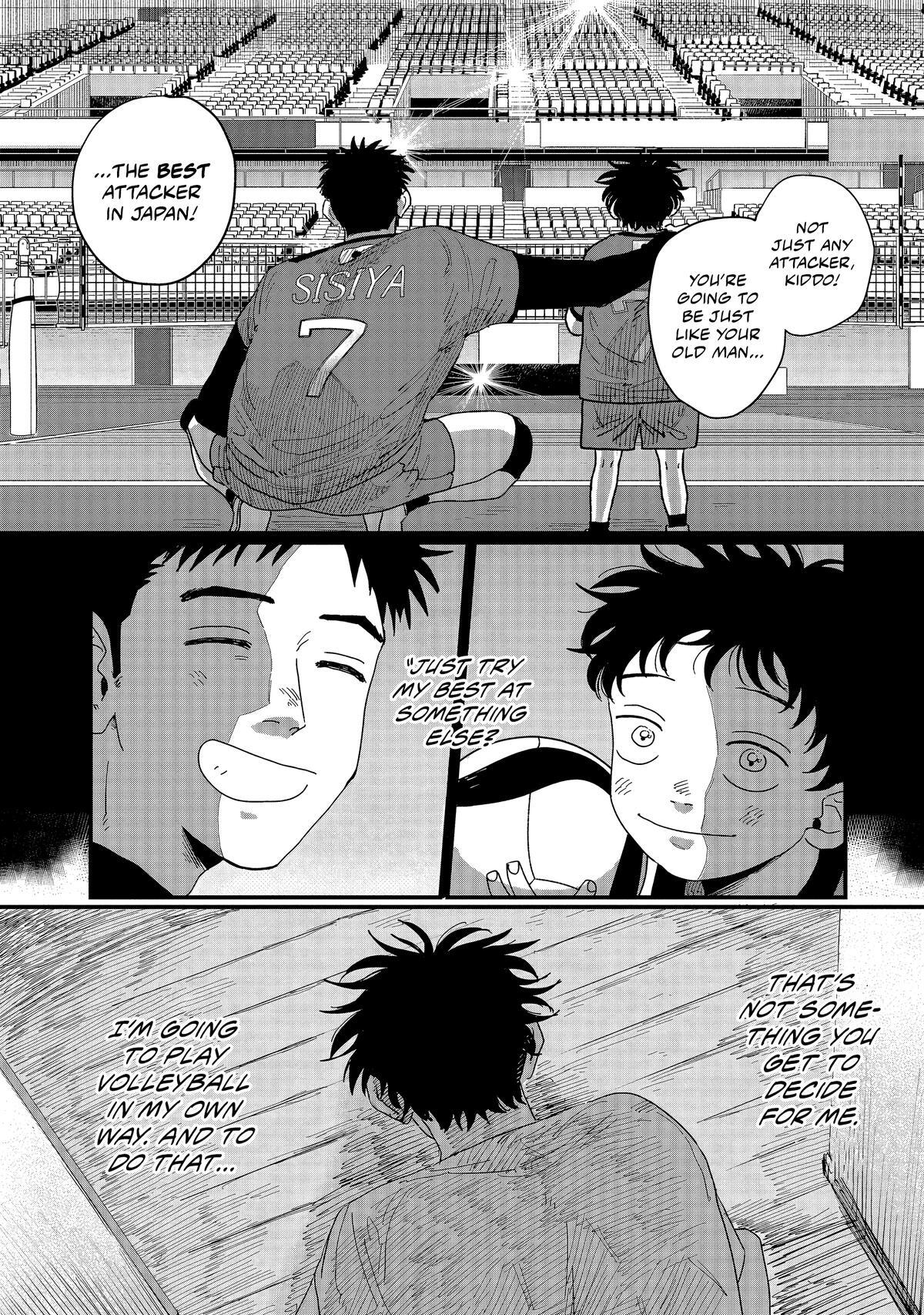 Read Dig It Manga Online