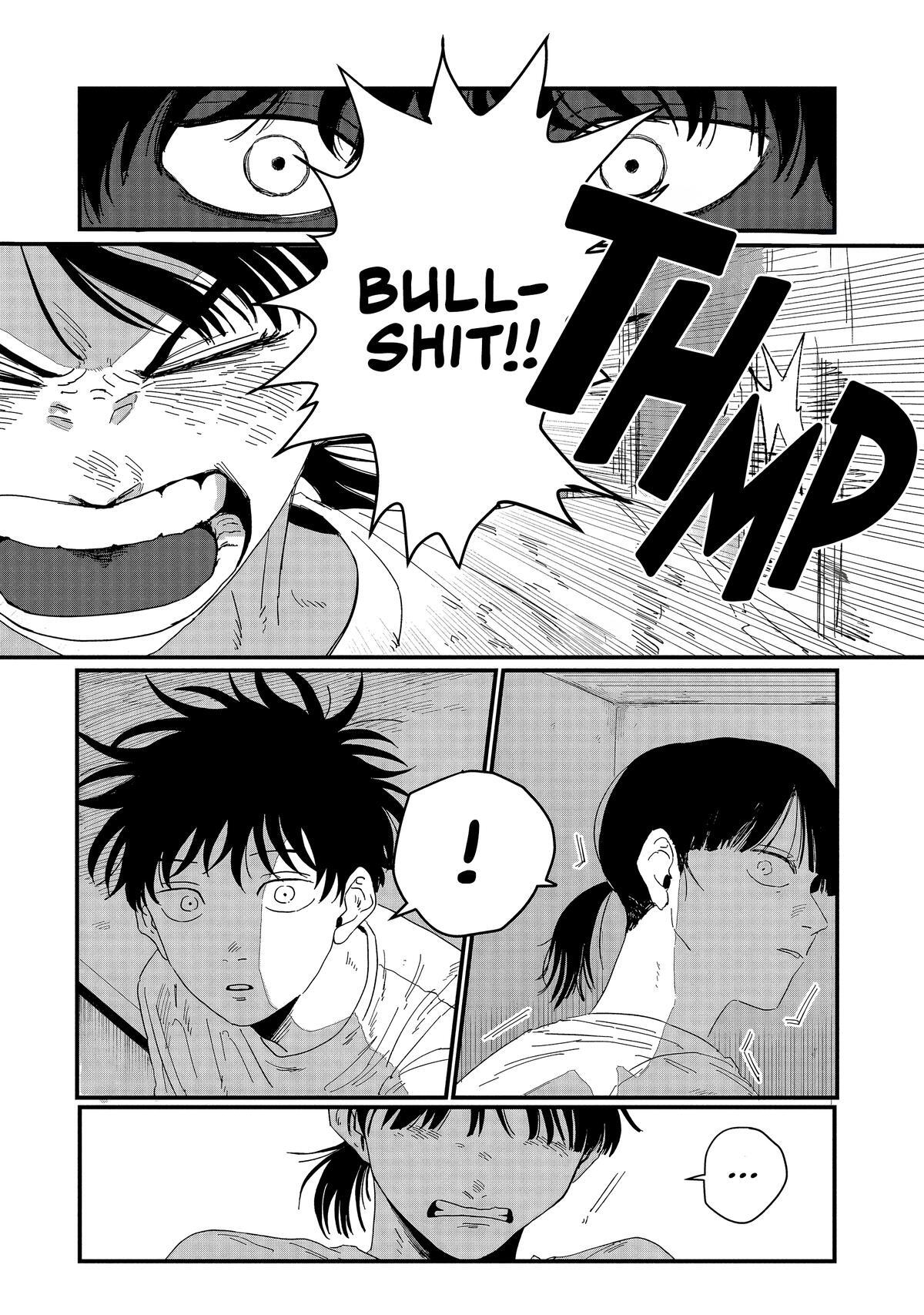 Read Dig It Manga Online