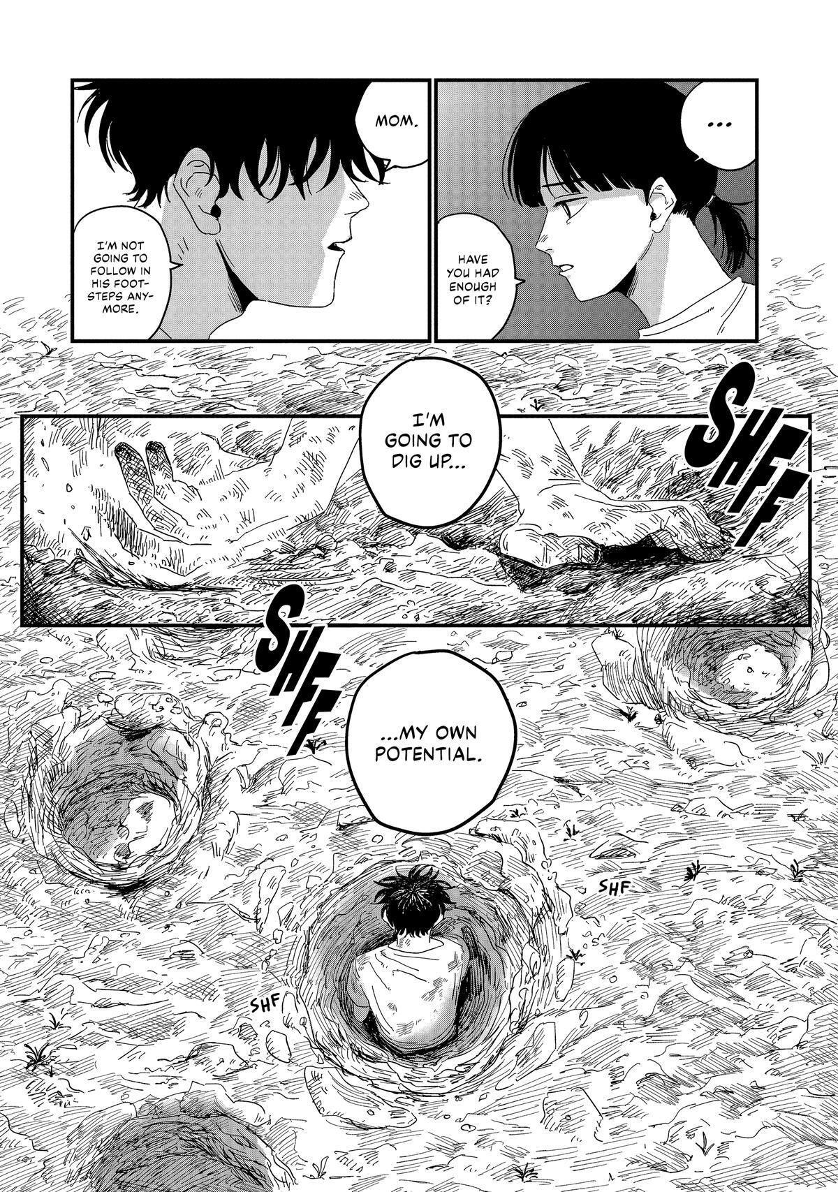 Read Dig It Manga Online