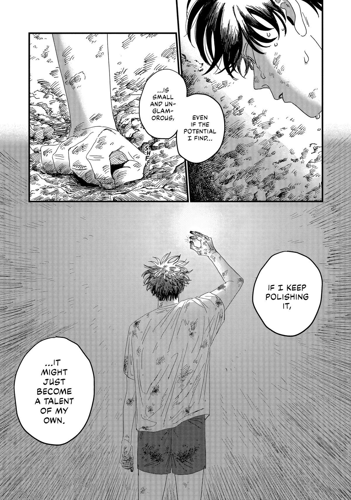 Read Dig It Manga Online