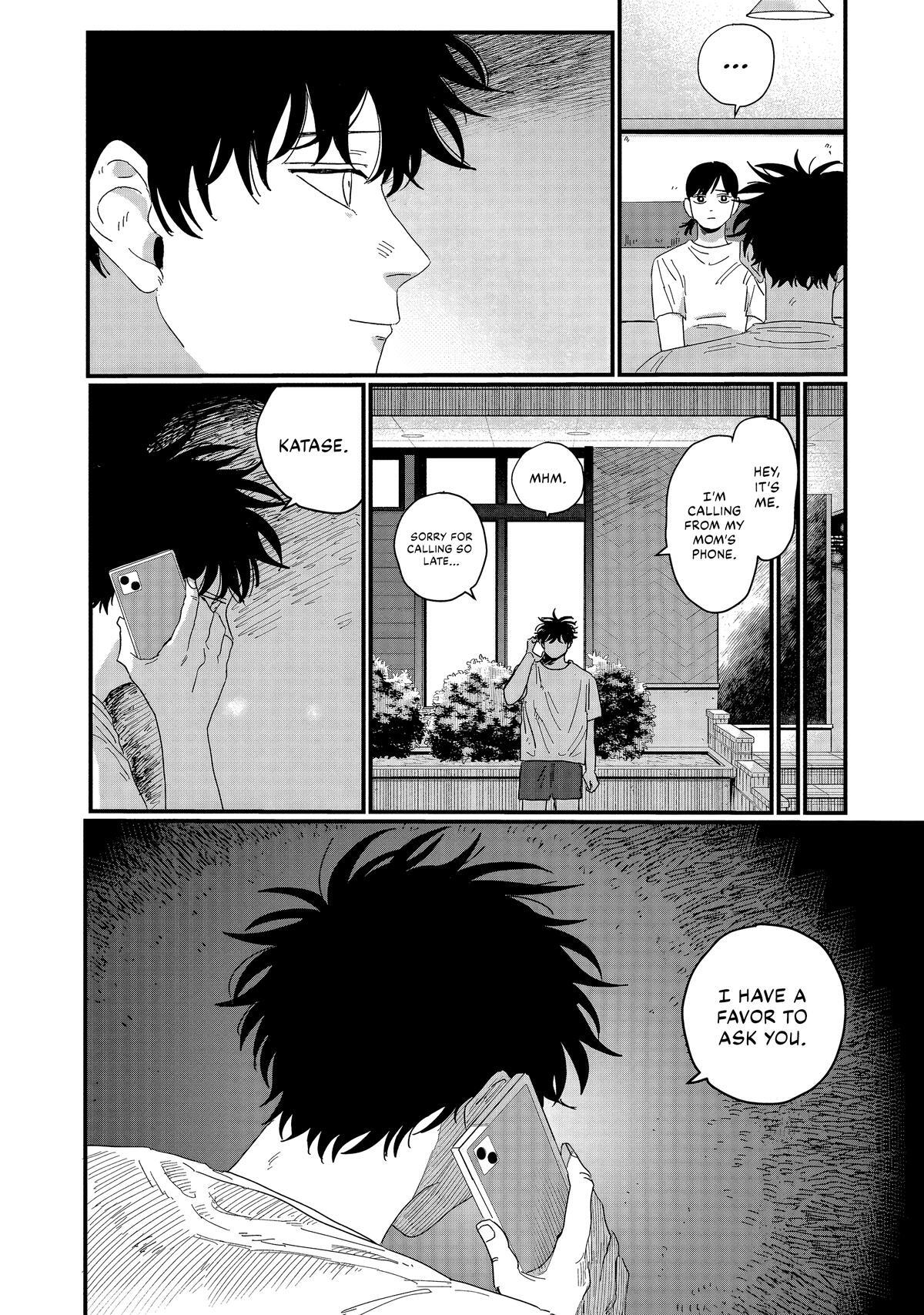 Read Dig It Manga Online