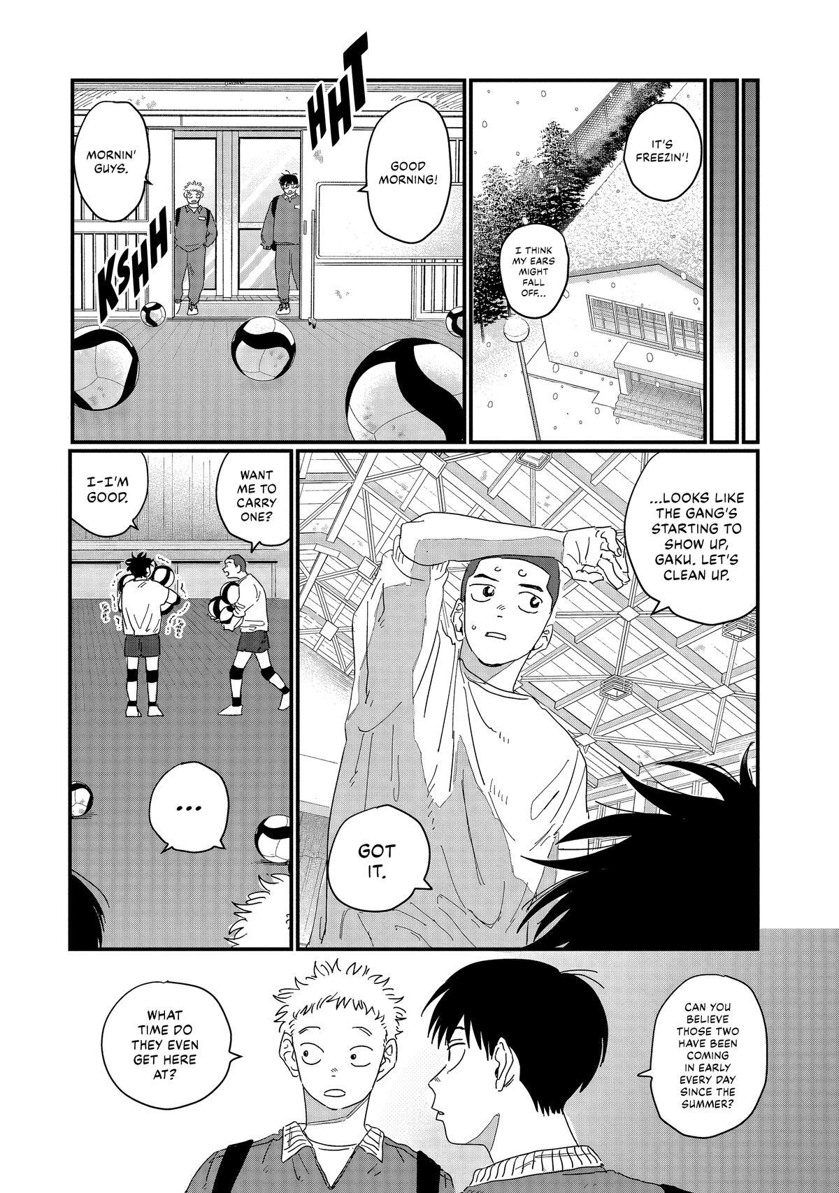 Read Dig It Manga Online