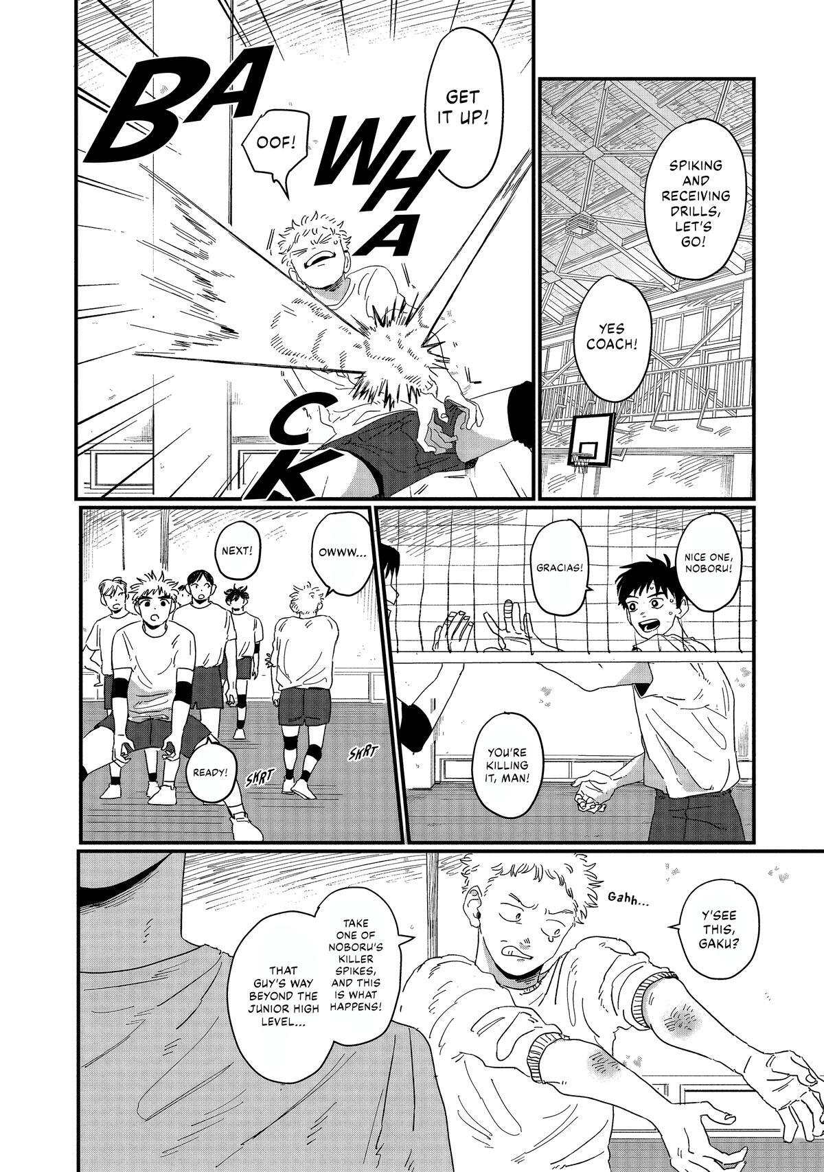 Read Dig It Manga Online