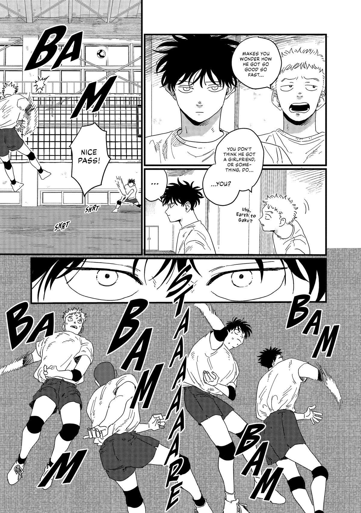 Read Dig It Manga Online