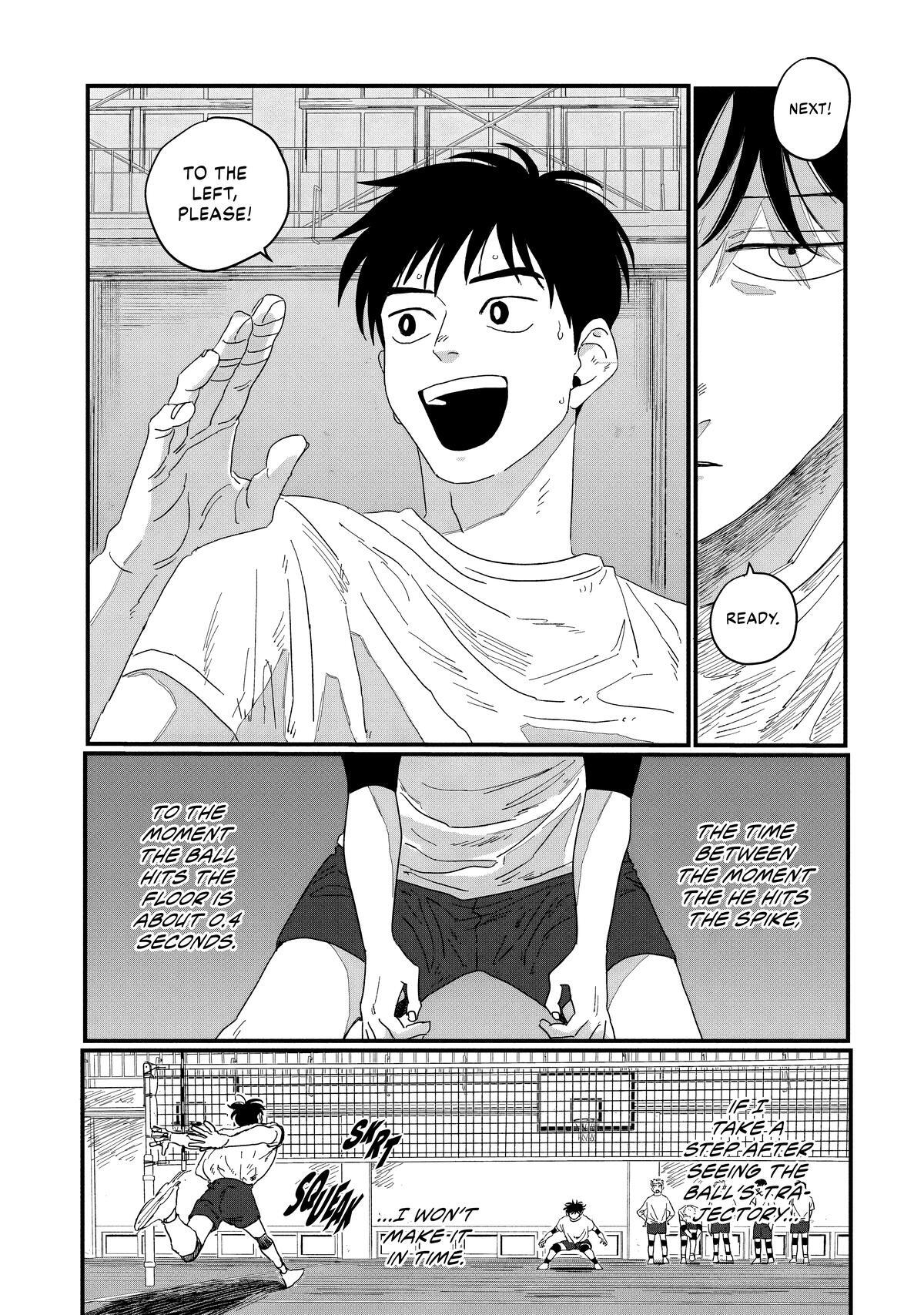 Read Dig It Manga Online