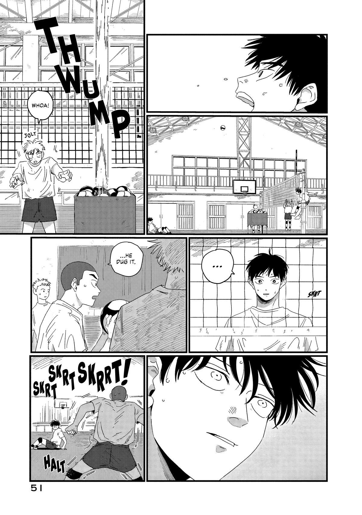 Read Dig It Manga Online