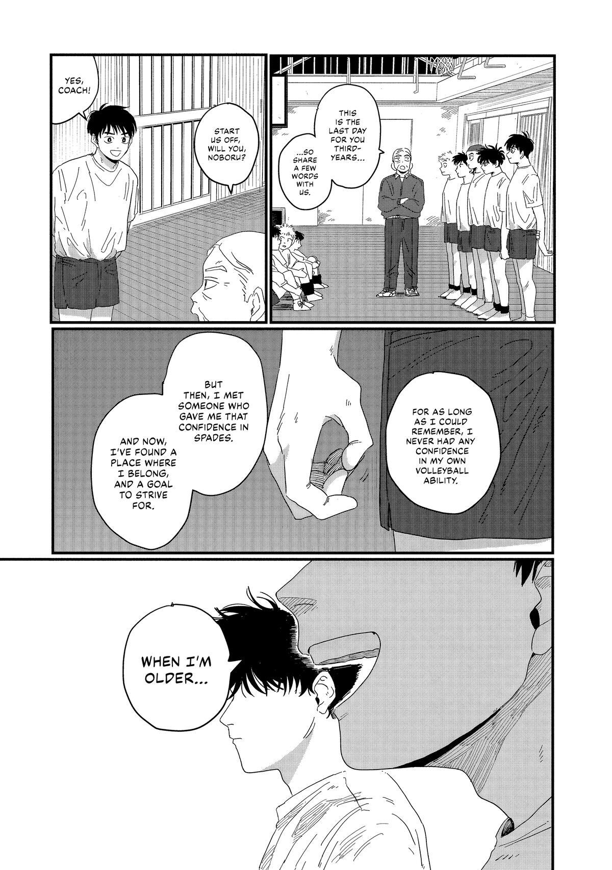 Read Dig It Manga Online