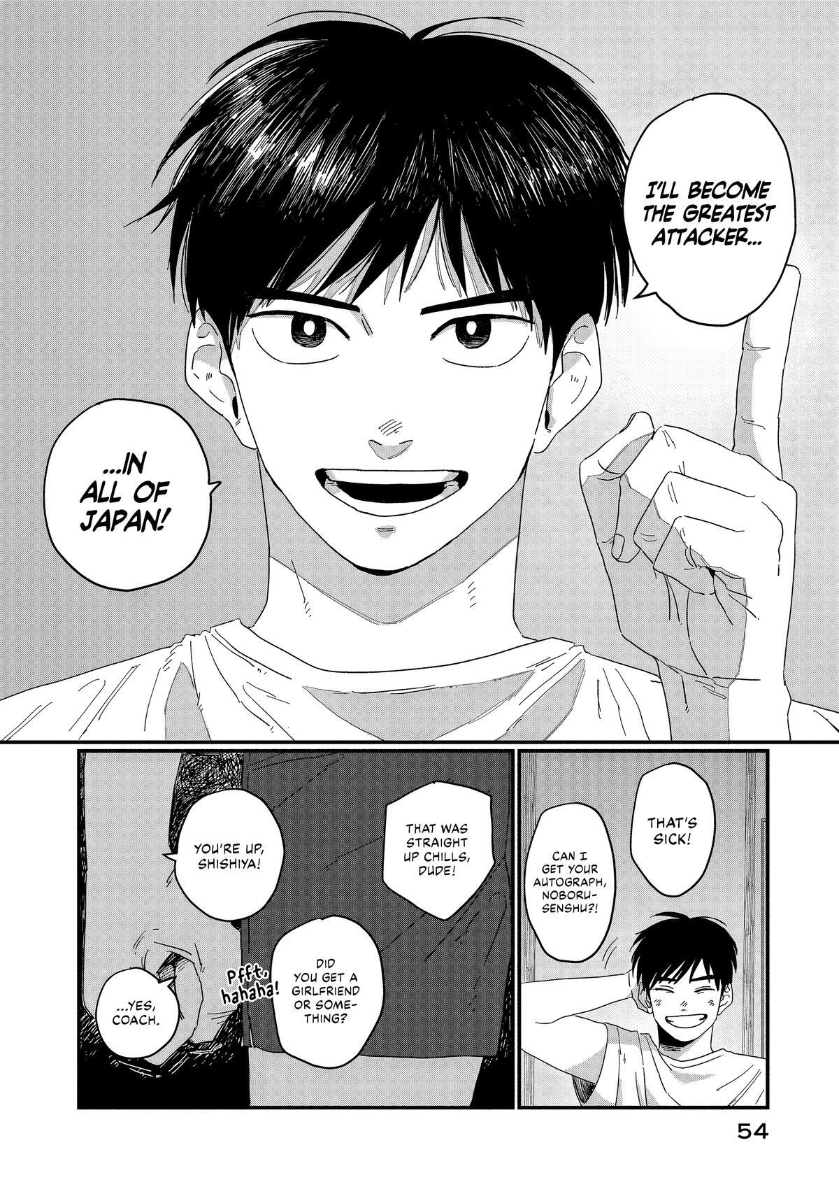 Read Dig It Manga Online