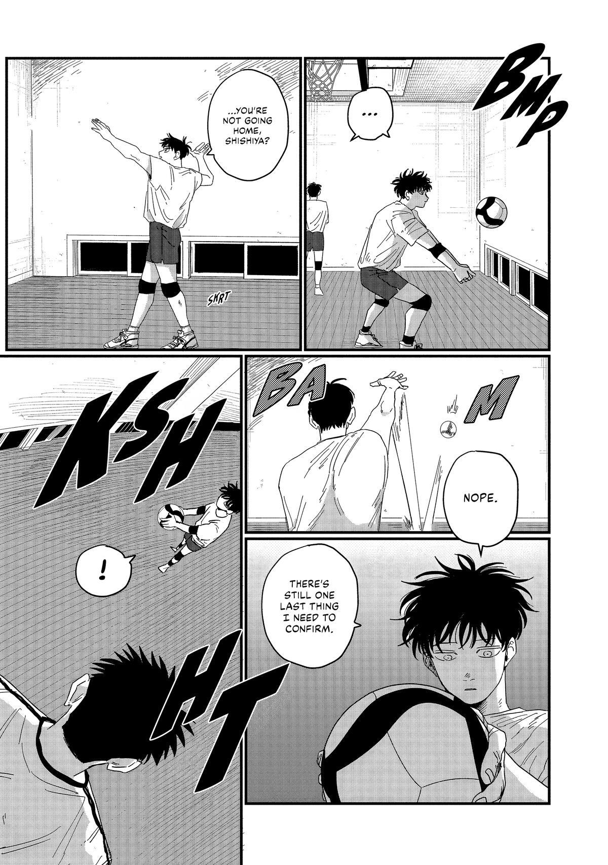 Read Dig It Manga Online