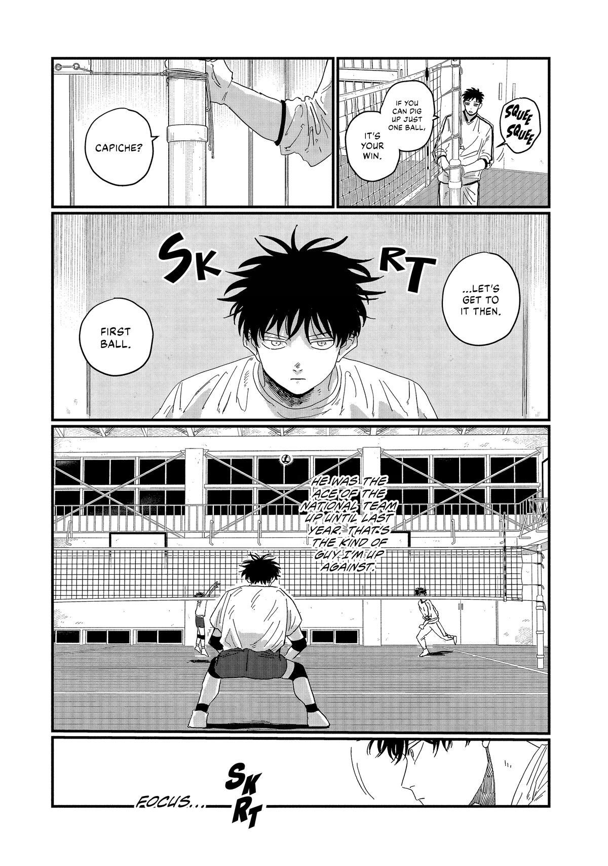 Read Dig It Manga Online
