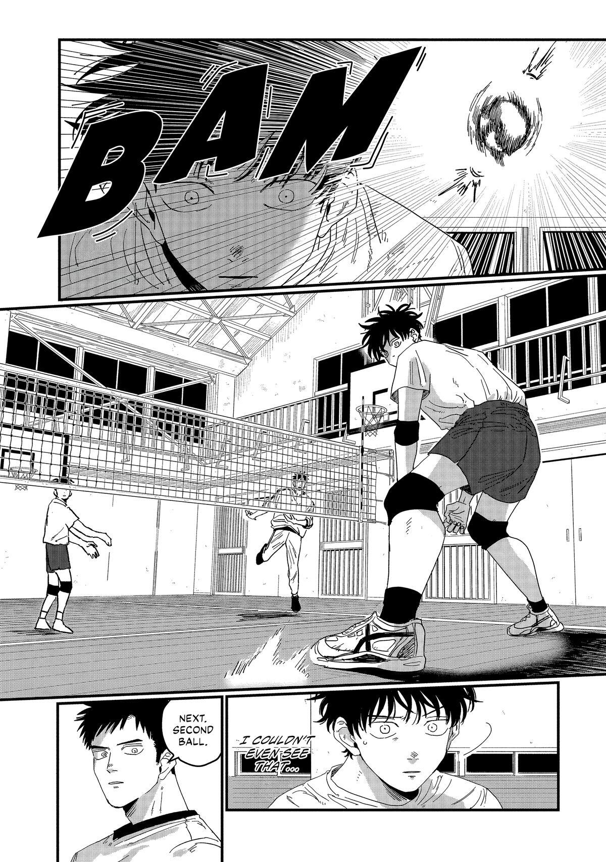 Read Dig It Manga Online