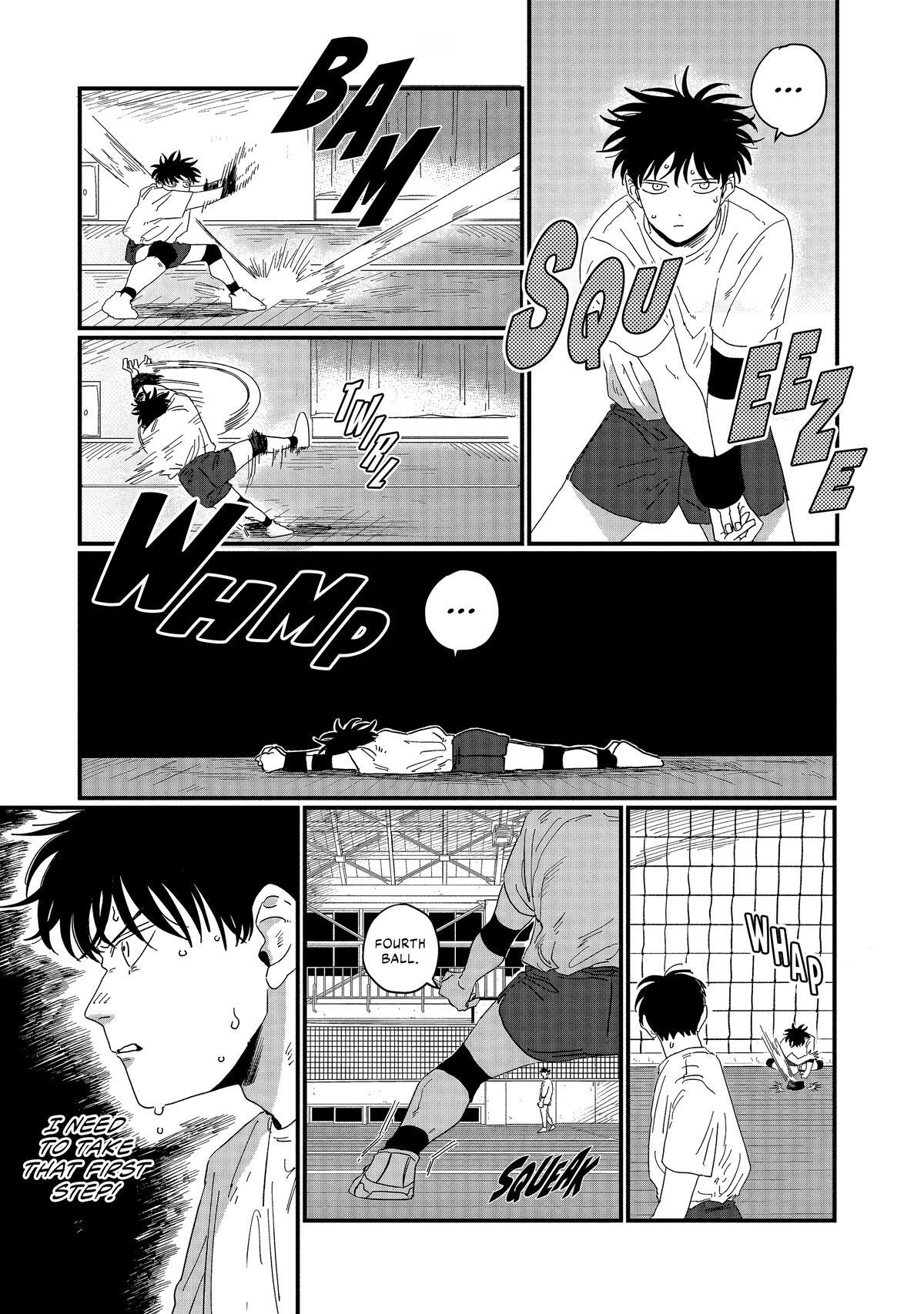 Read Dig It Manga Online