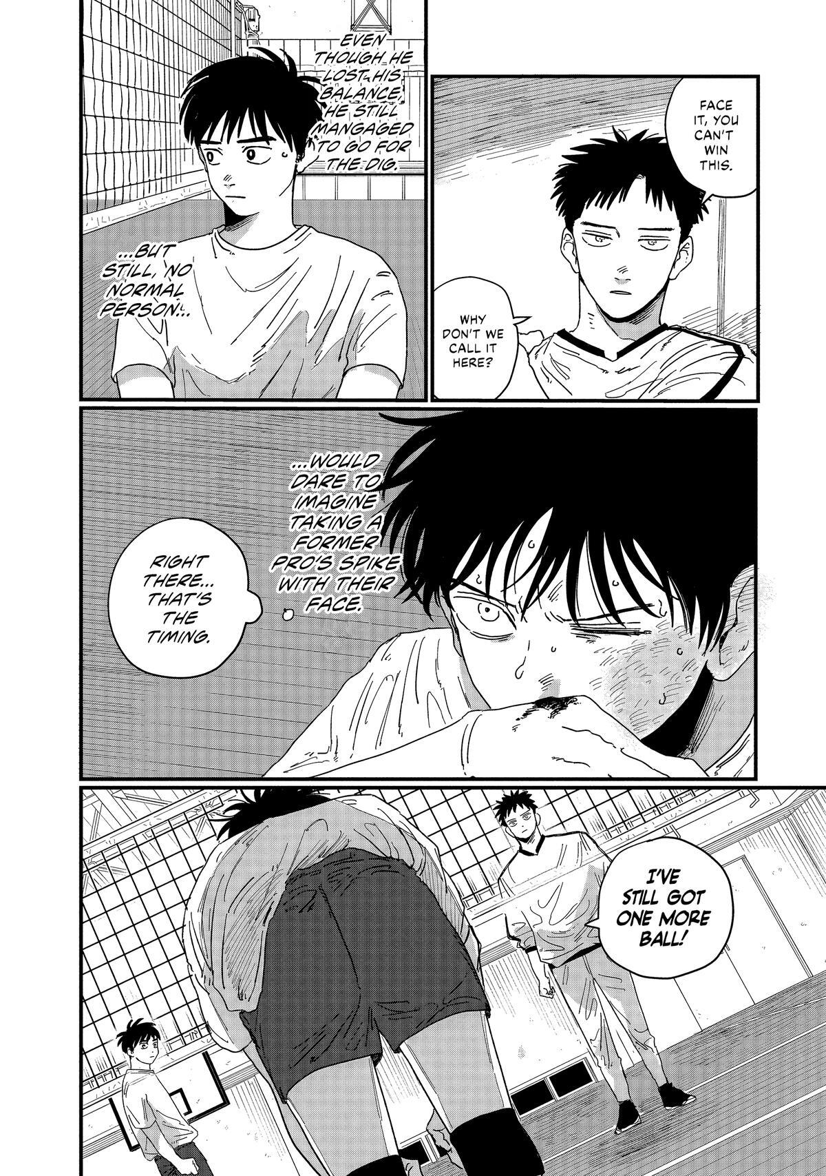 Read Dig It Manga Online