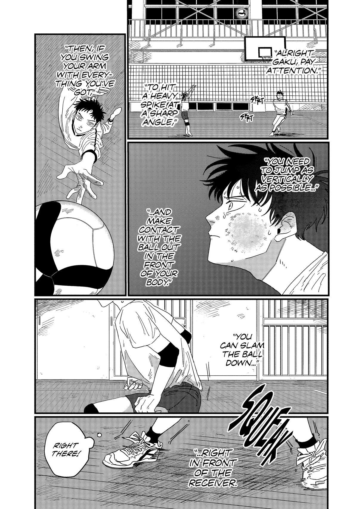 Read Dig It Manga Online